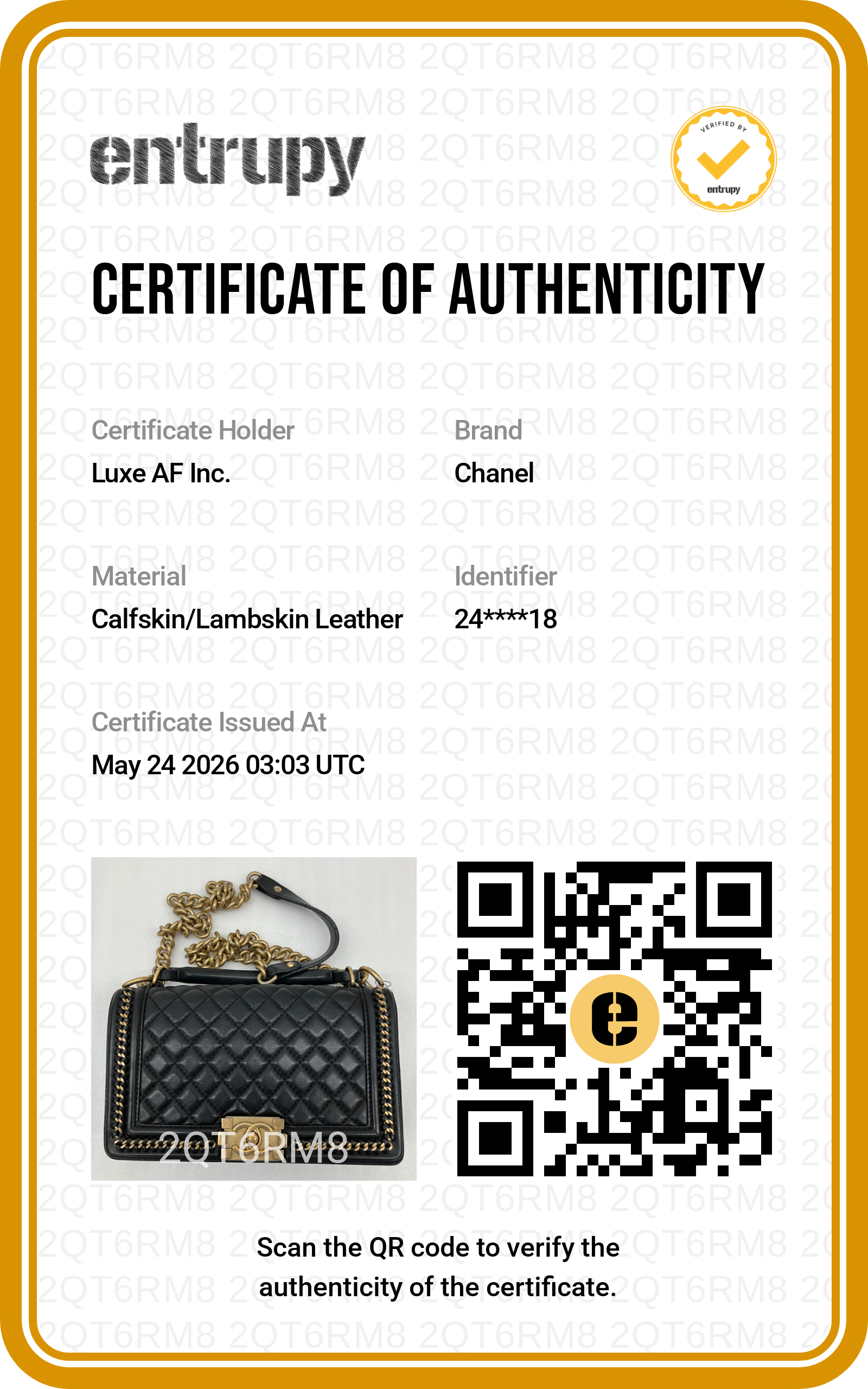 Chanel LeBoy Black Quilted Leather Top Handle Flap Bag With Gold Hardware(24***18) CC2002