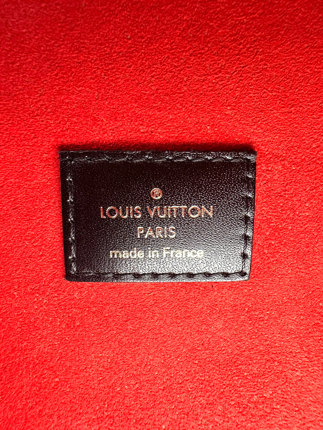 Louis Vuitton Monogram Canvas Pochette Metis With Braided Handle LV2816