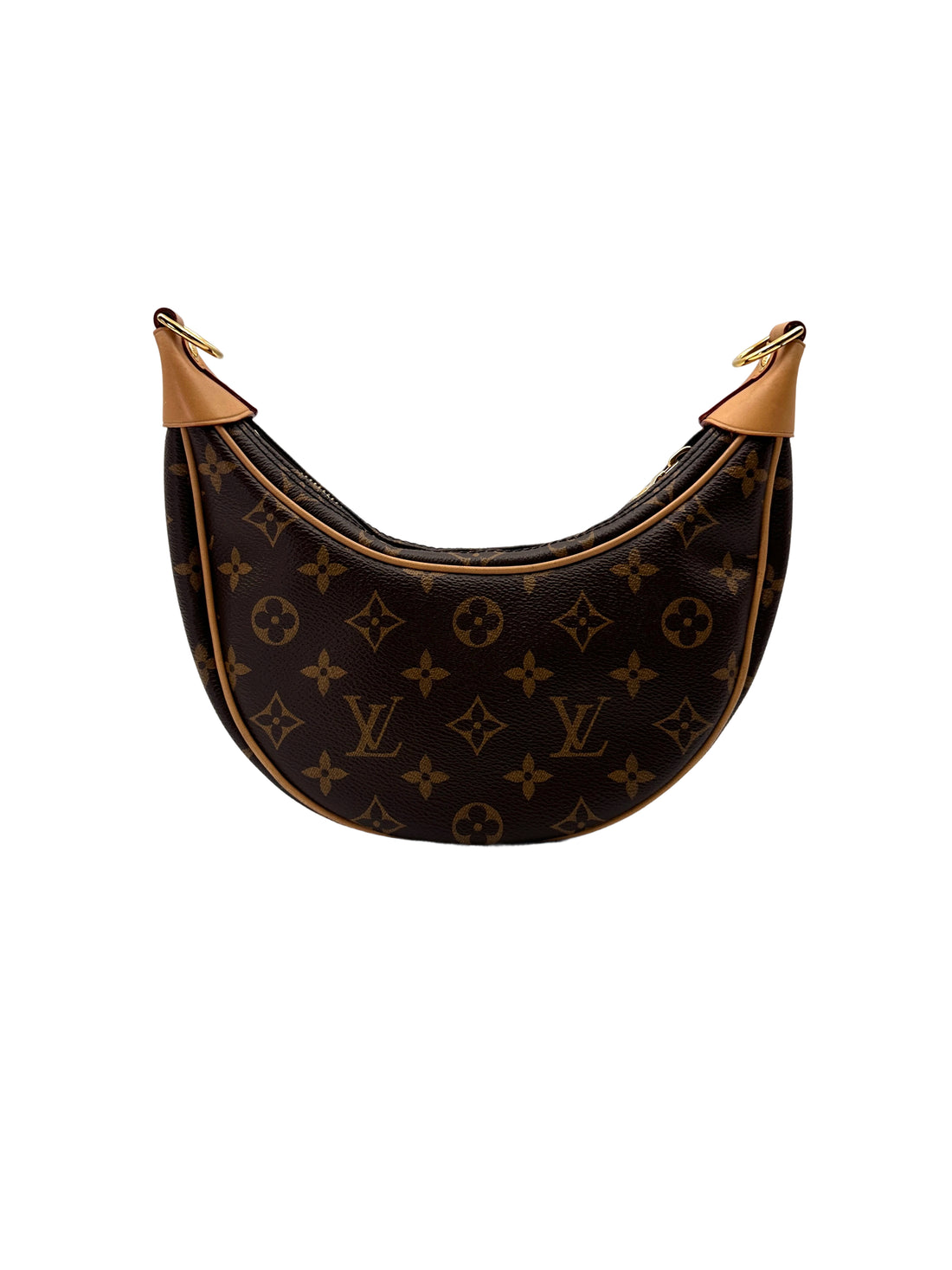 Louis Vuitton Loop Monogram Canvas Shoulder Bag LV2819