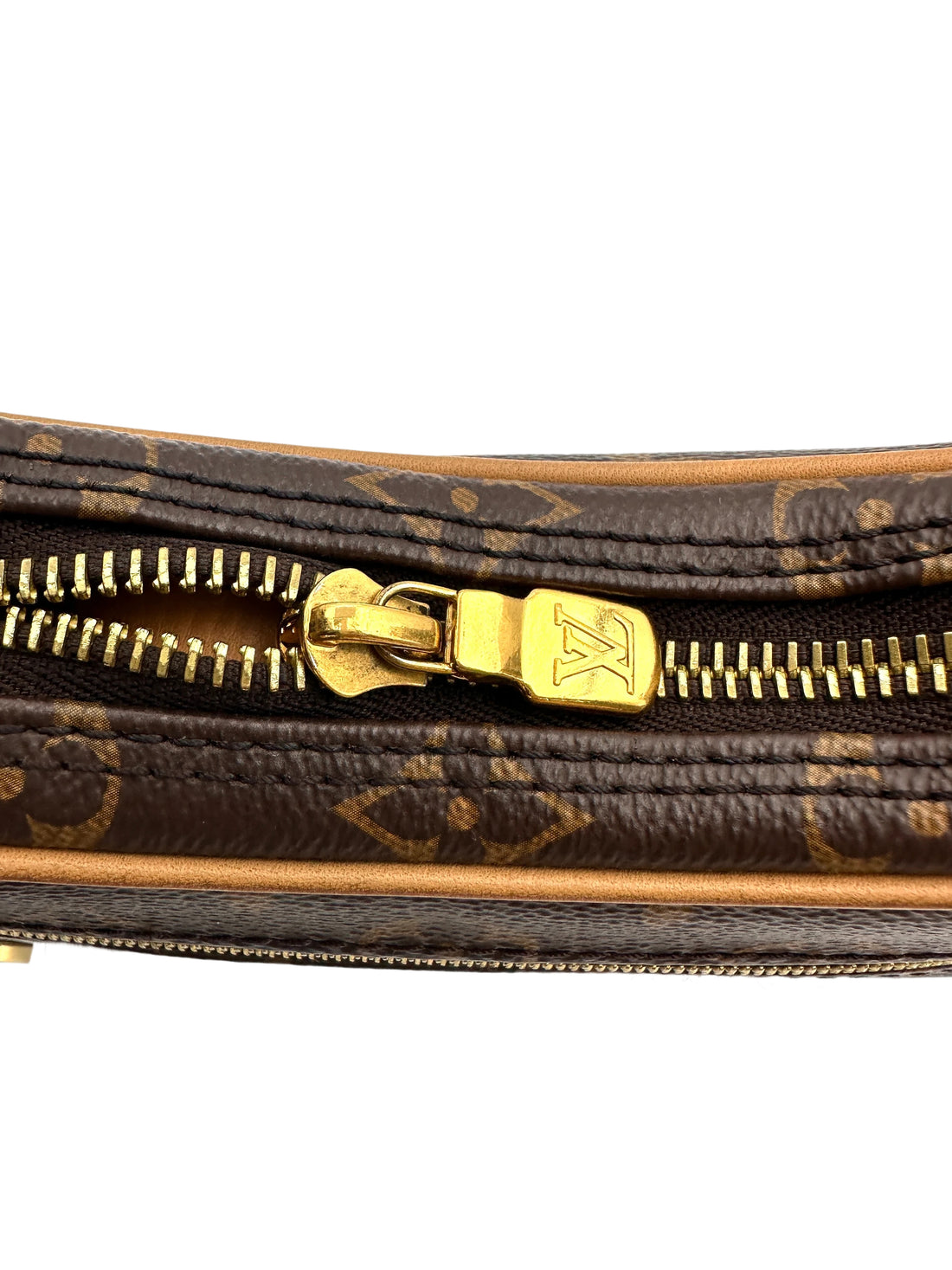 Louis Vuitton Loop Monogram Canvas Shoulder Bag LV2819
