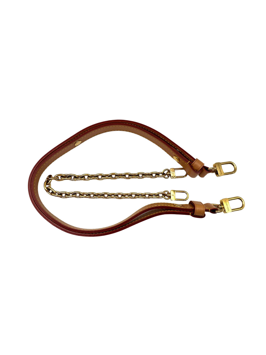 Louis Vuitton Loop Monogram Canvas Shoulder Bag LV2819
