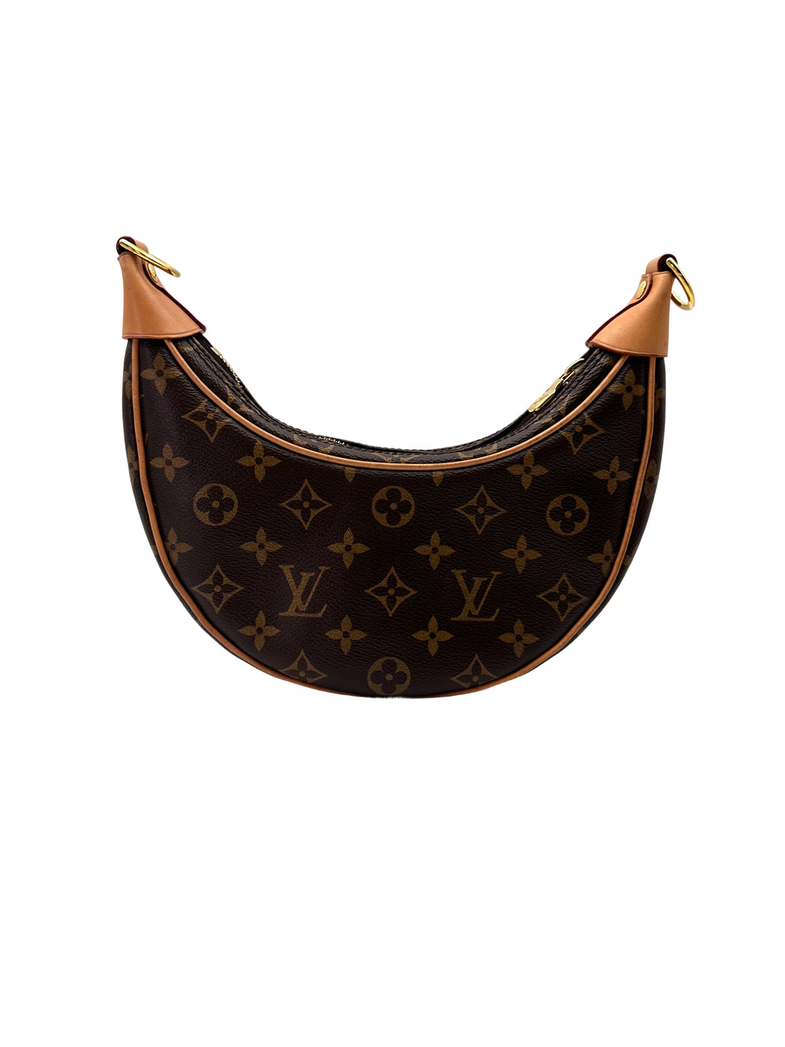 Louis Vuitton Loop Monogram Canvas Shoulder Bag LV2825