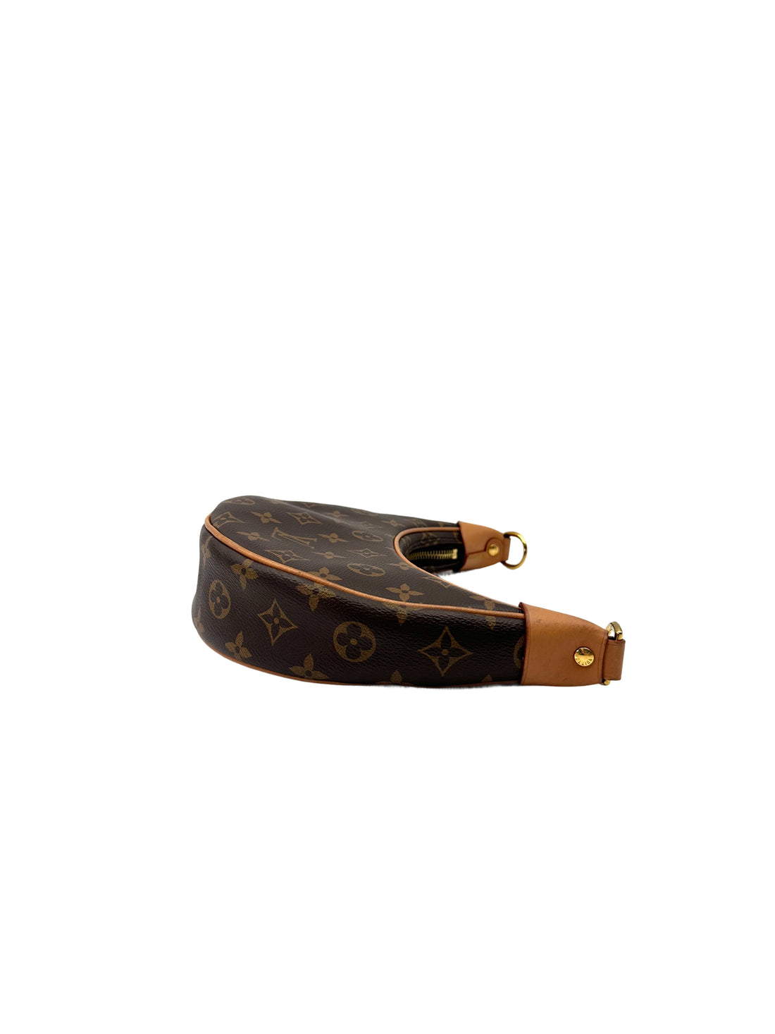 Louis Vuitton Loop Monogram Canvas Shoulder Bag LV2825
