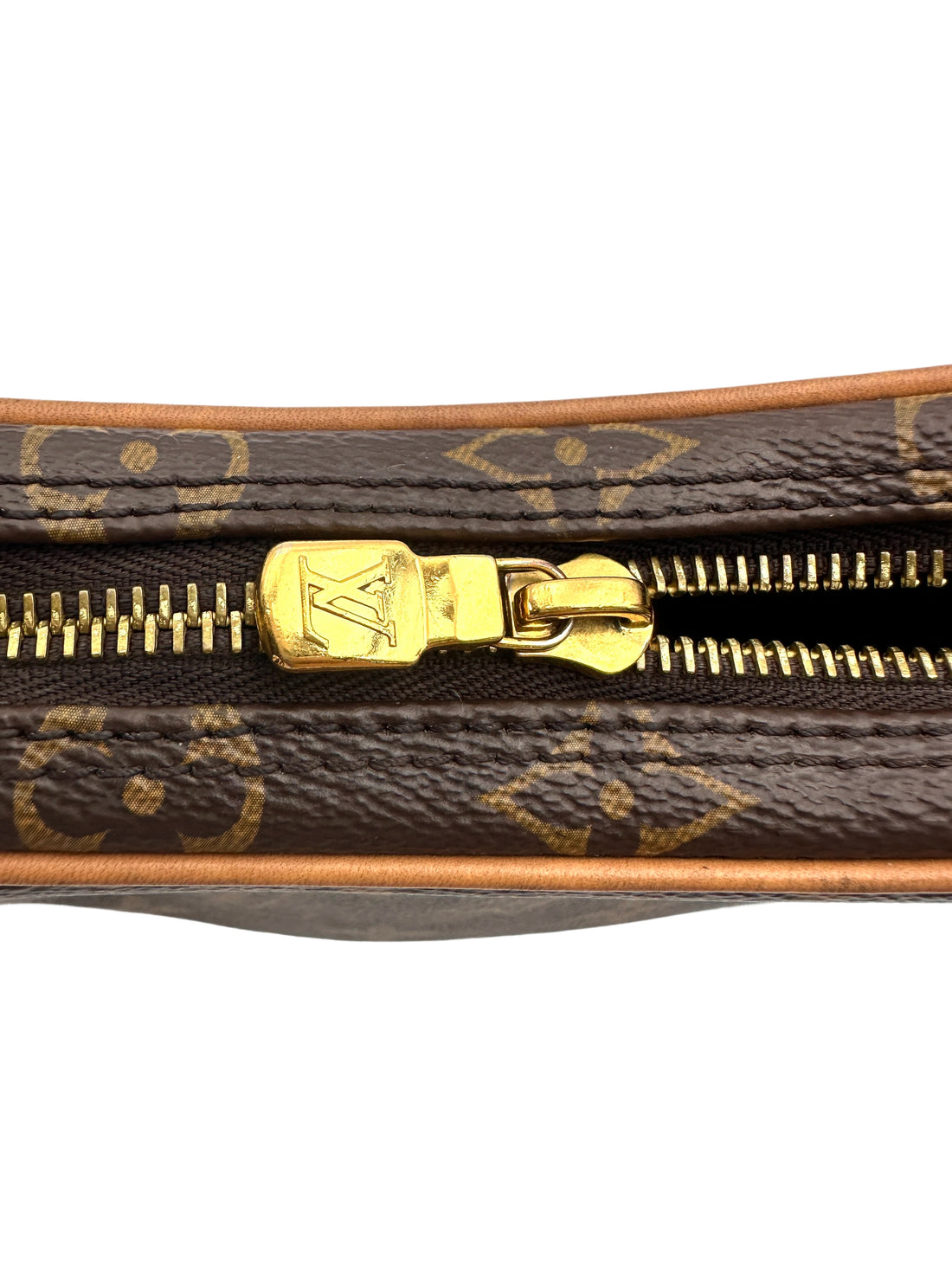 Louis Vuitton Loop Monogram Canvas Shoulder Bag LV2825