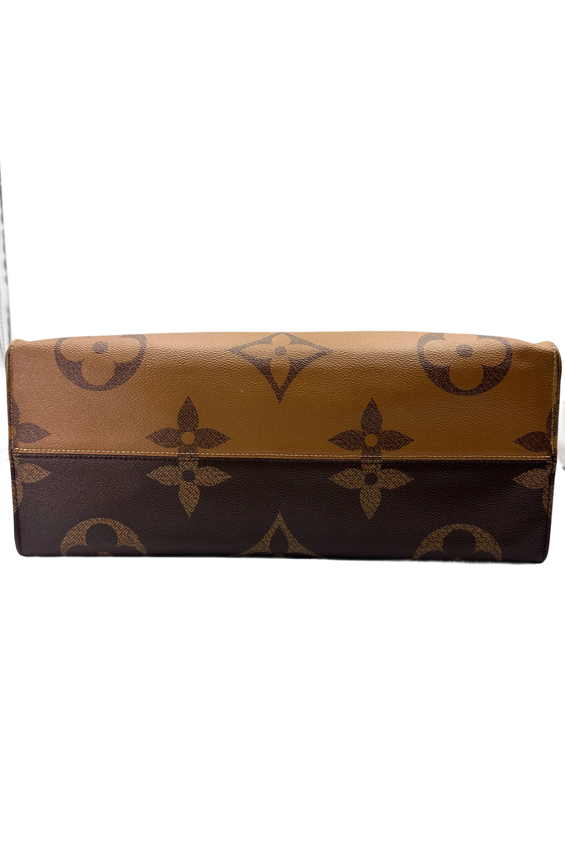 Louis Vuitton Onthego GM Monogram Canvas Handle Bag LV2822