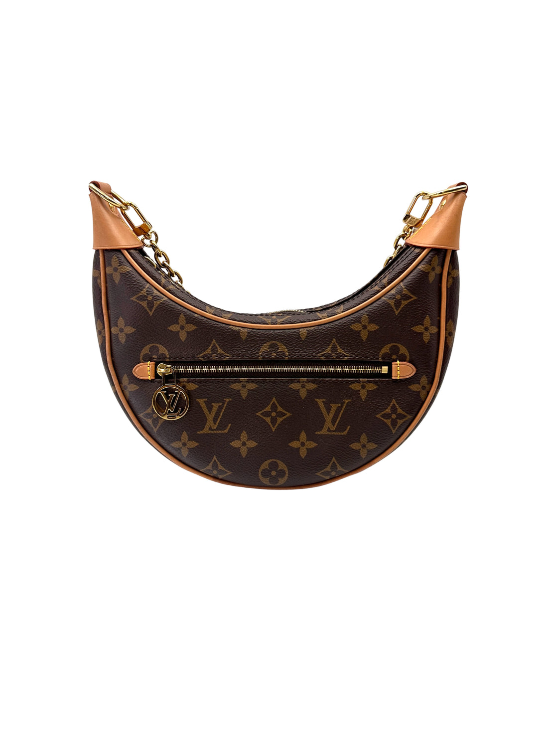 Louis Vuitton Loop Monogram Canvas Shoulder Bag LV2823