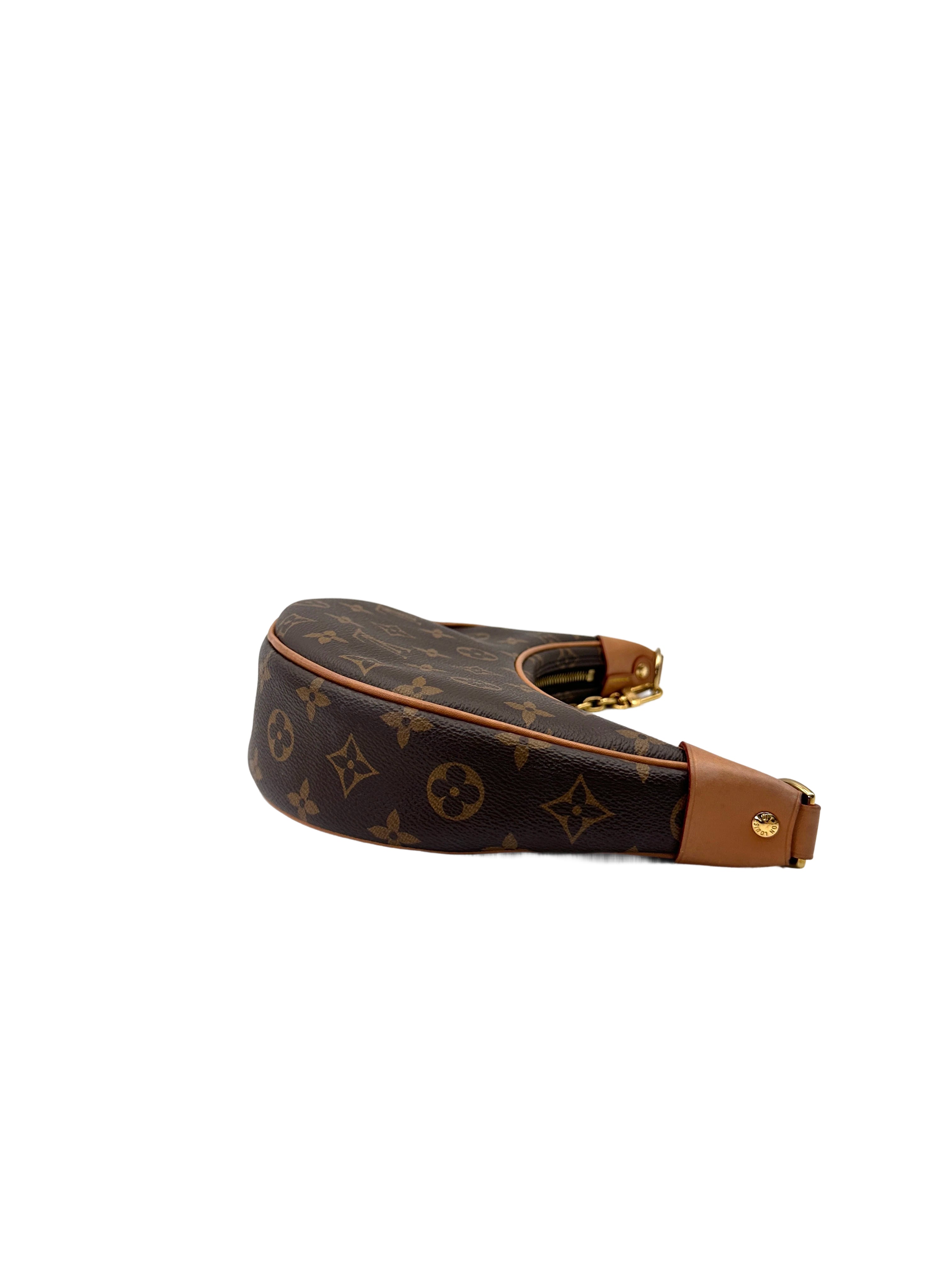 Louis Vuitton Loop Monogram Canvas Shoulder Bag LV2823