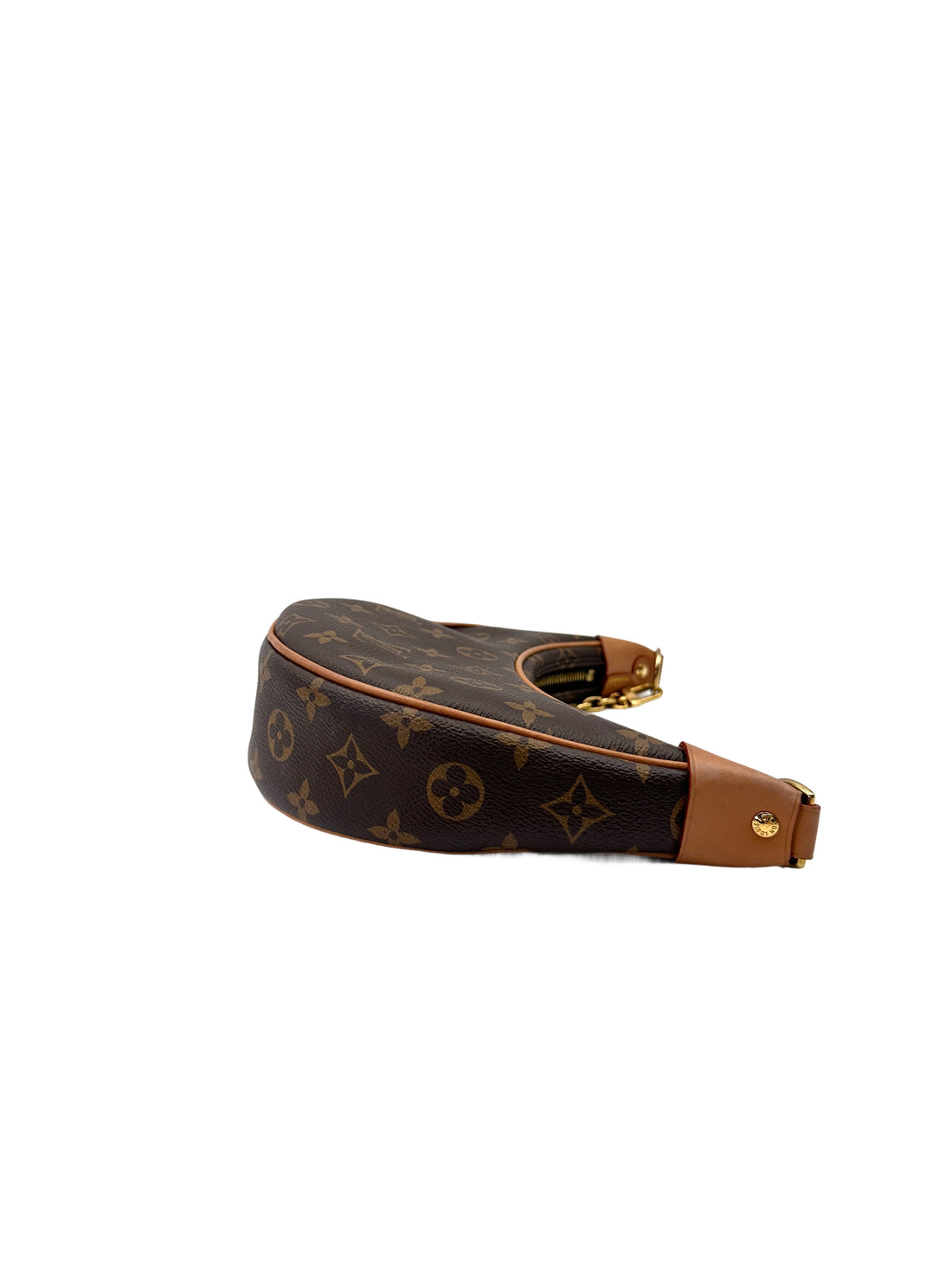 Louis Vuitton Loop Monogram Canvas Shoulder Bag LV2823