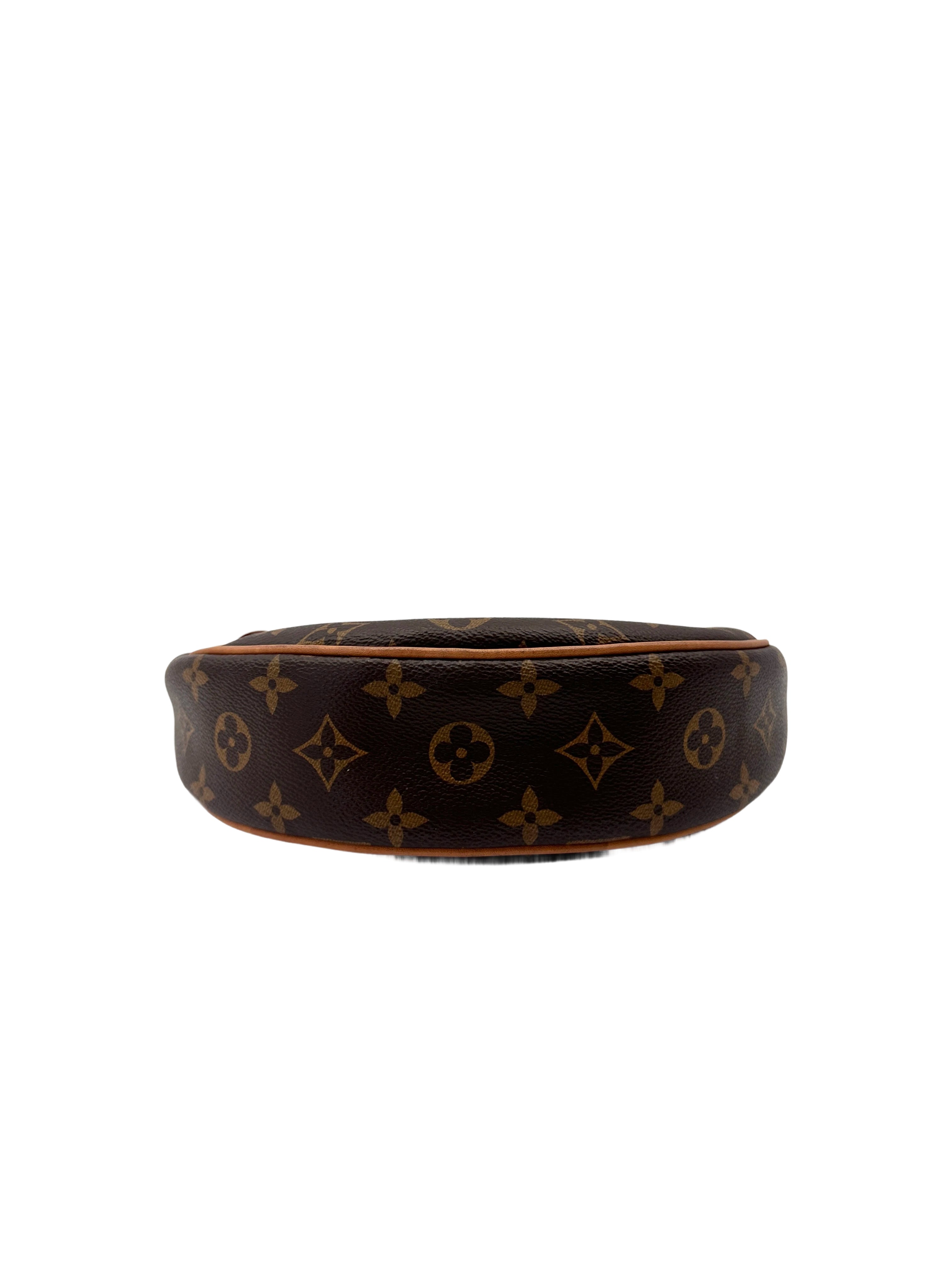 Louis Vuitton Loop Monogram Canvas Shoulder Bag LV2823