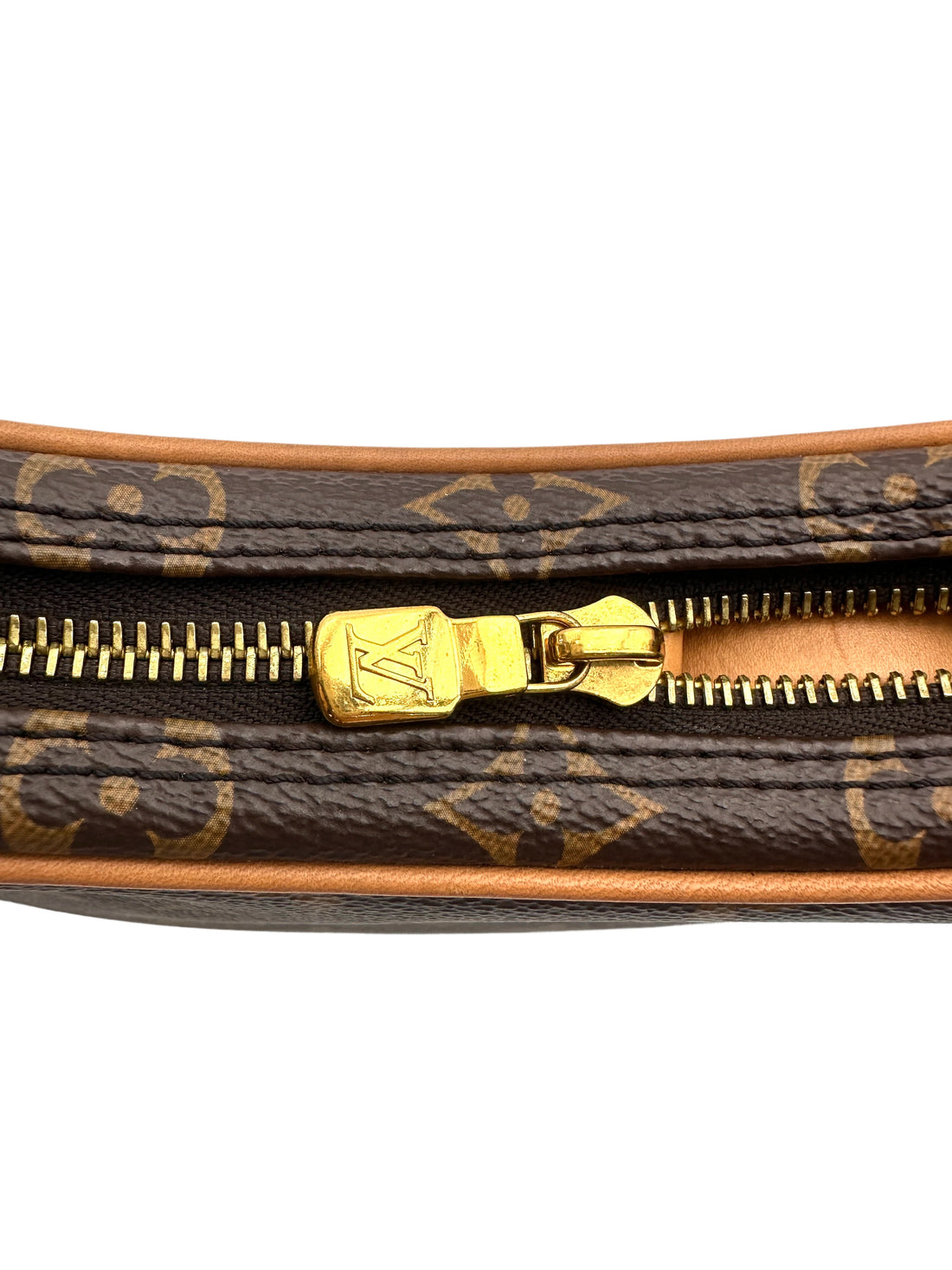 Louis Vuitton Loop Monogram Canvas Shoulder Bag LV2823