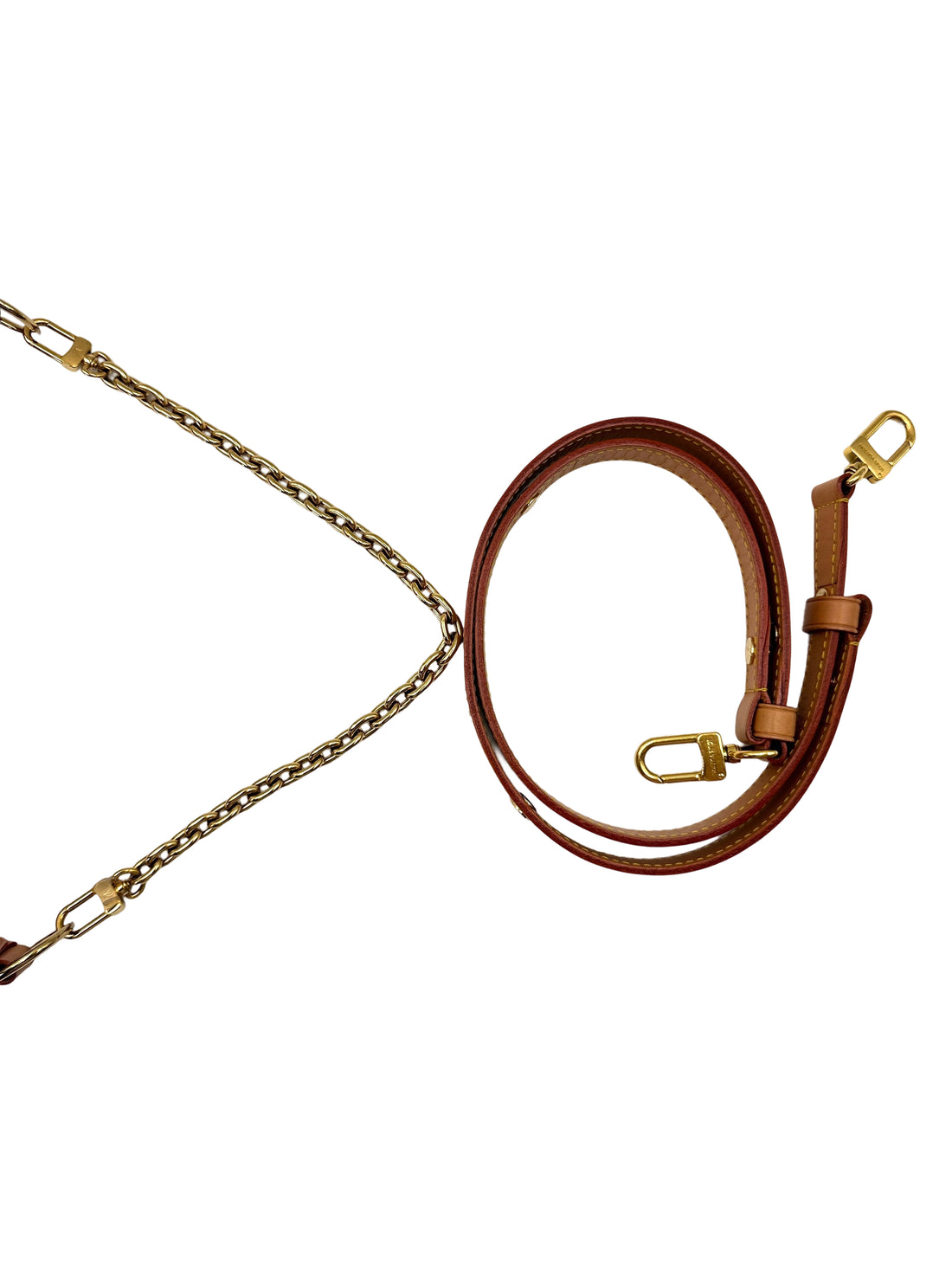 Louis Vuitton Loop Monogram Canvas Shoulder Bag LV2823