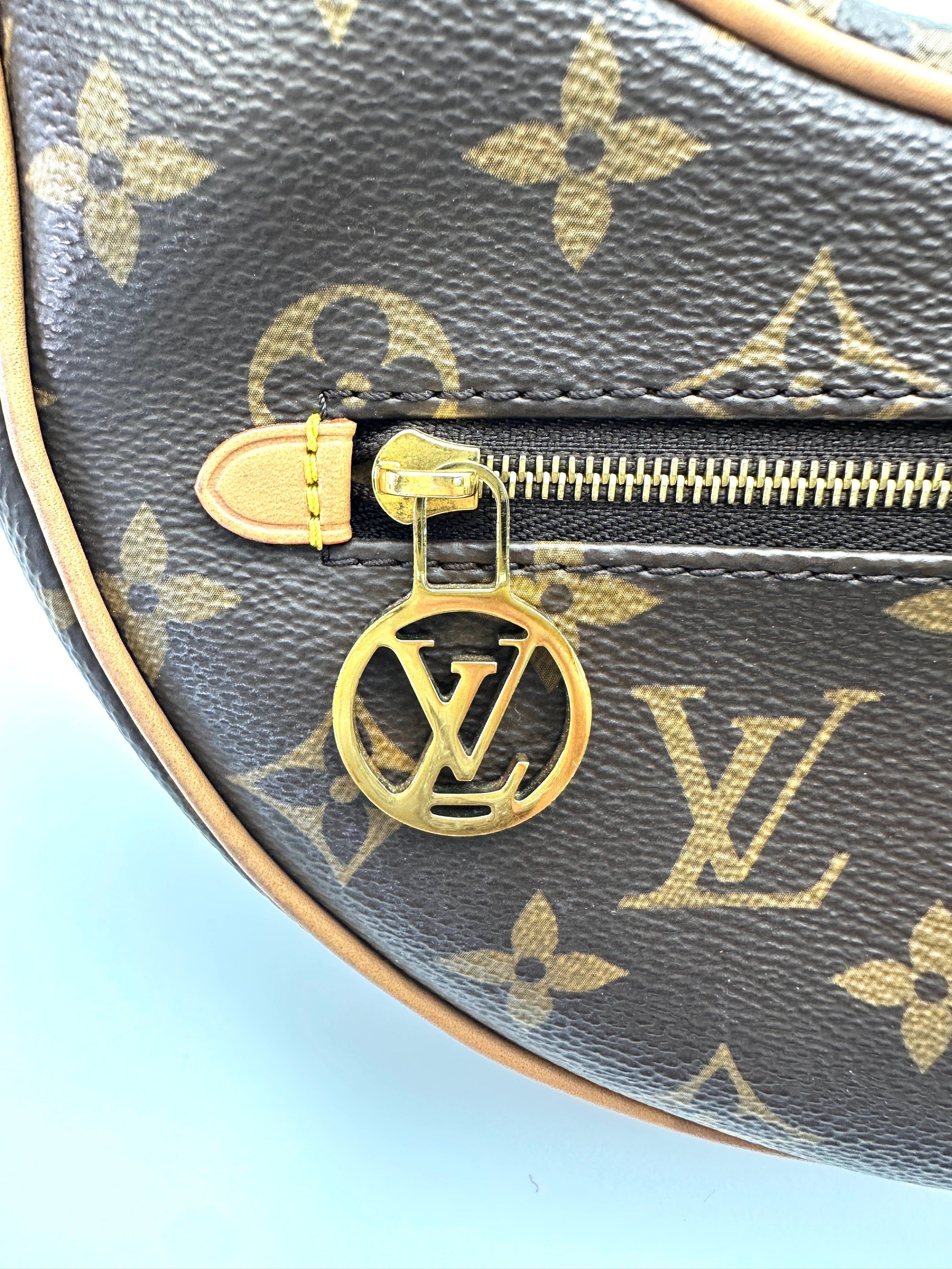 Louis Vuitton Loop Monogram Canvas Shoulder Bag LV2823