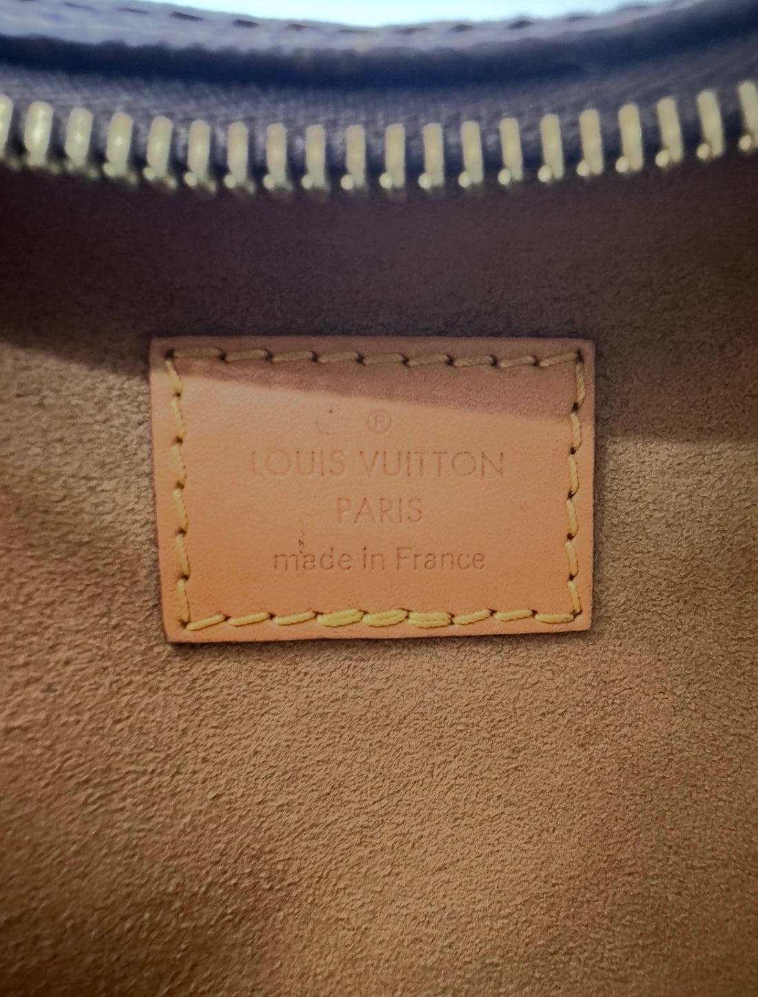 Louis Vuitton Loop Monogram Canvas Shoulder Bag LV2823