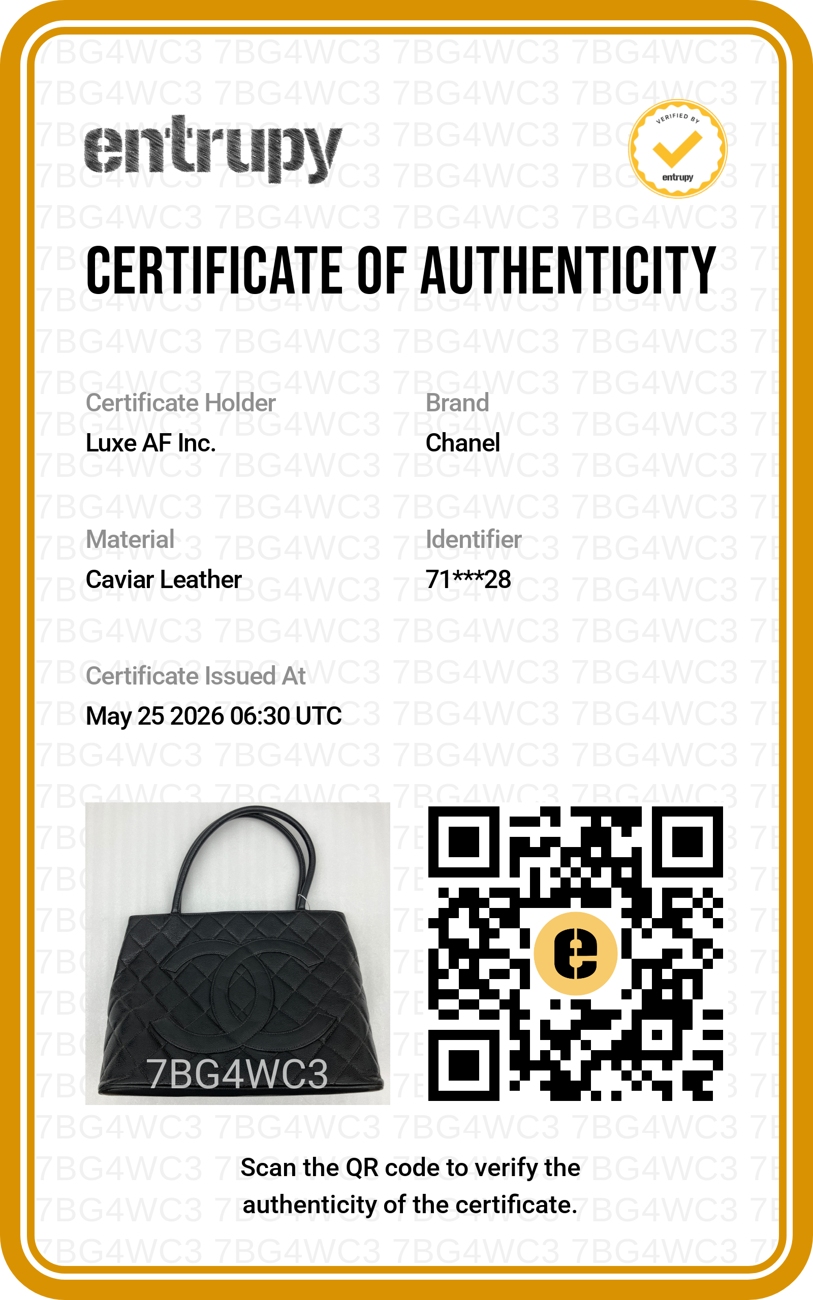 Chanel Medallion Black Quilted Leather Small Size Tote Handle Bag(71***28) CC2008