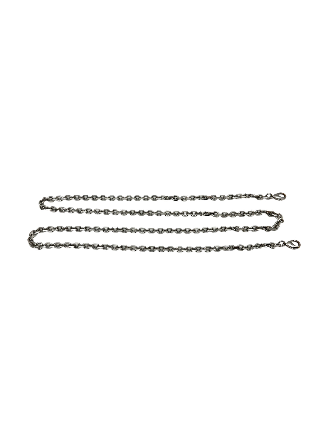 Christian Dior Lady Dior Black Patent Cannage Leather Chain Clutch DR746