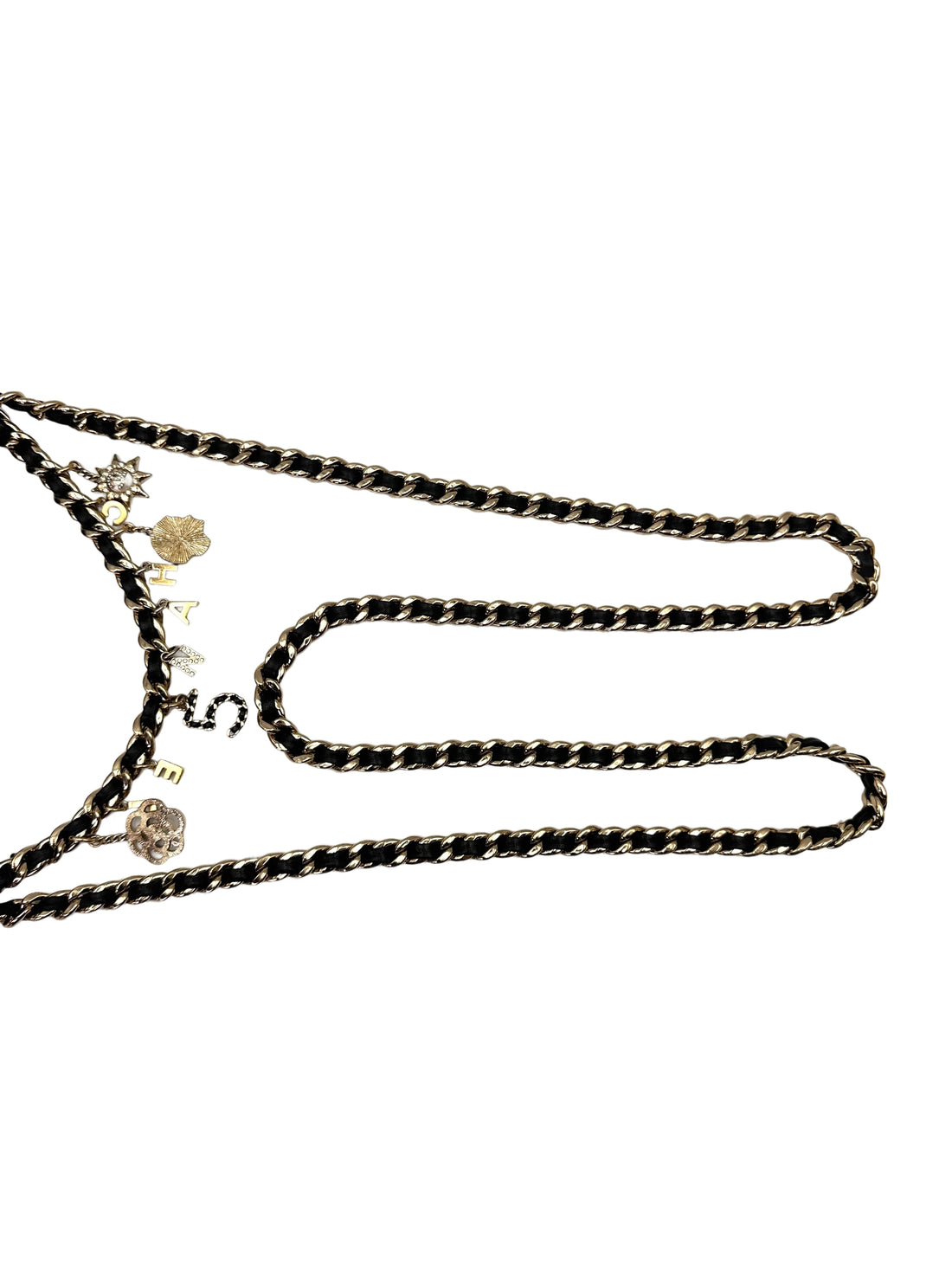 Chanel Black Quilted Leather Wallet On Chain With Gold Buckle(31***09)CC2020