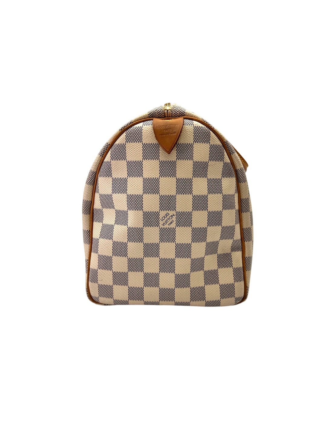 Louis Vuitton Speedy30 Damier Azur Handle Bag LV2832