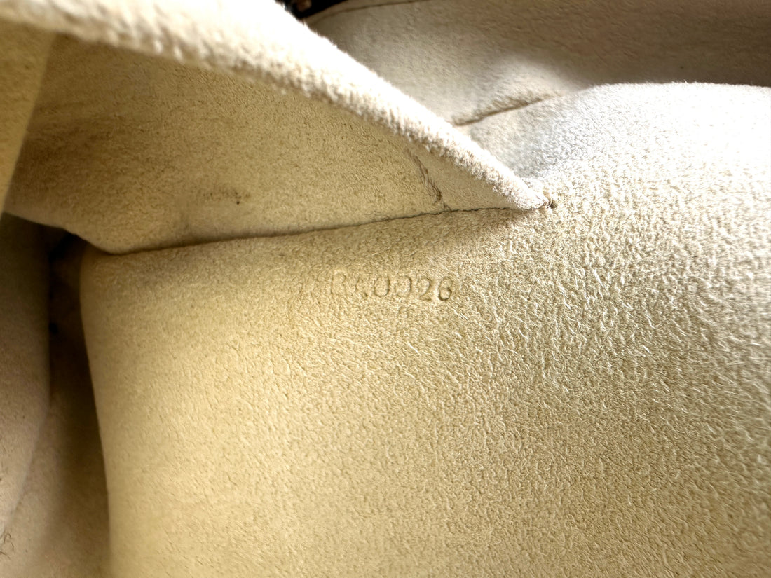 Louis Vuitton Manhattan Monogram Canvas Handle Bag LV2827