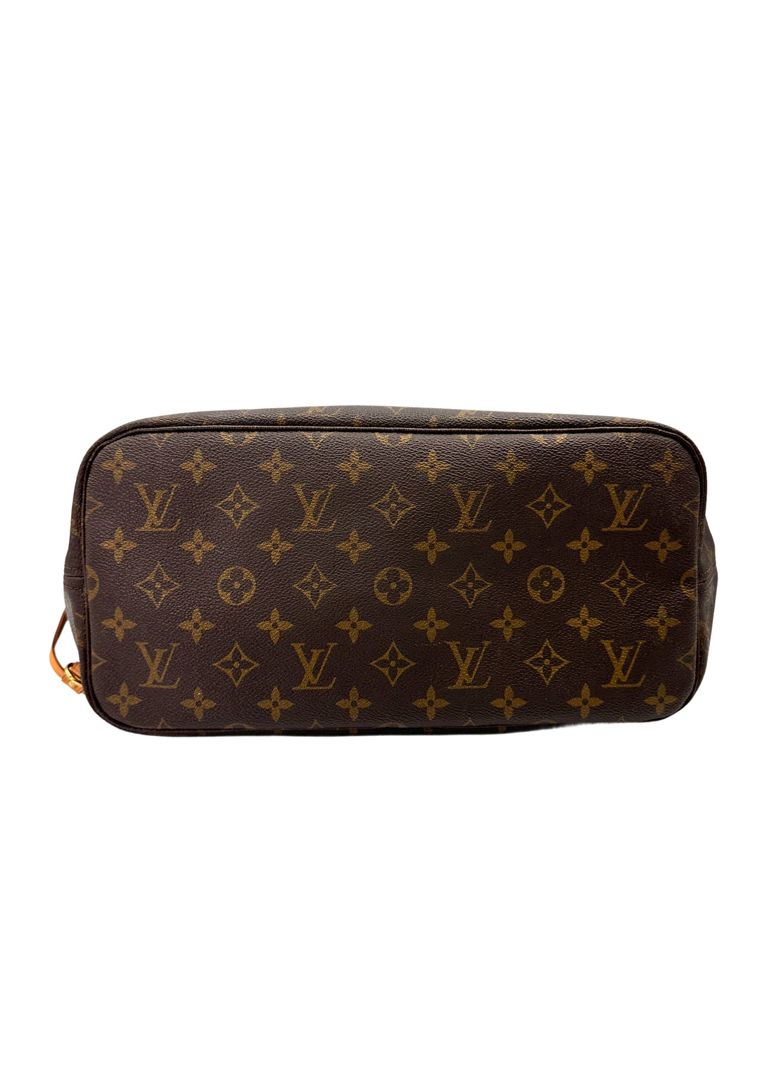 Louis Vuitton Neverfull MM Monogram Canvas Handle Bag LV2826