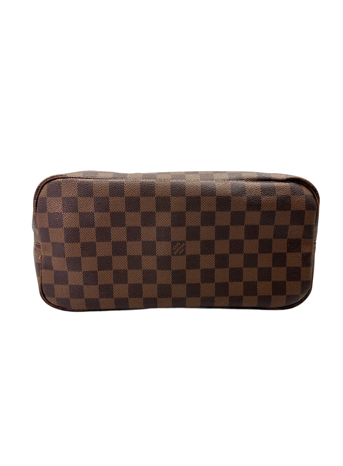 Louis Vuitton Neverfull MM LV Stories Damier Ebene Handle Bag LV2828