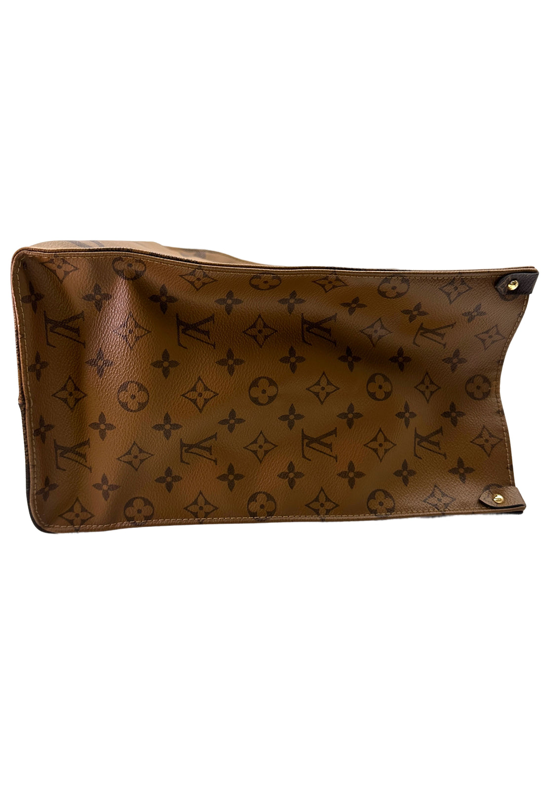 Louis Vuitton Onthego GM Monogram Canvas Handle Bag LV2830