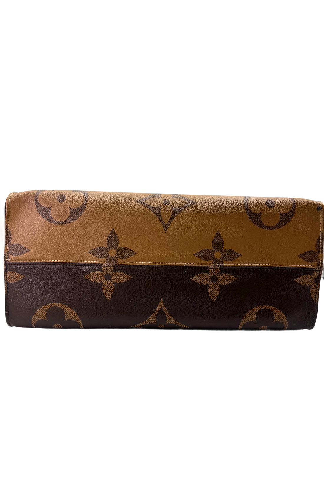 Louis Vuitton Onthego GM Monogram Canvas Handle Bag LV2830