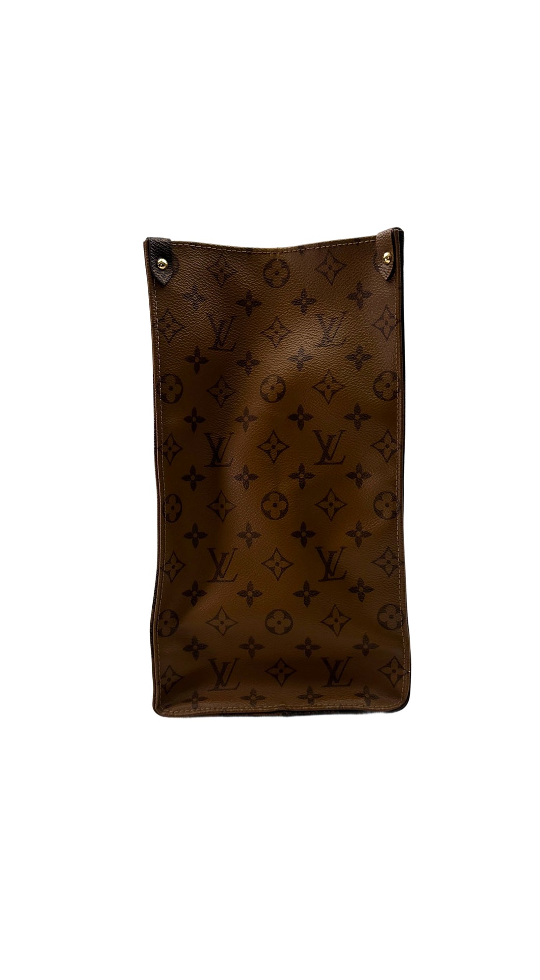 Louis Vuitton Onthego GM Monogram Canvas Handle Bag LV2830