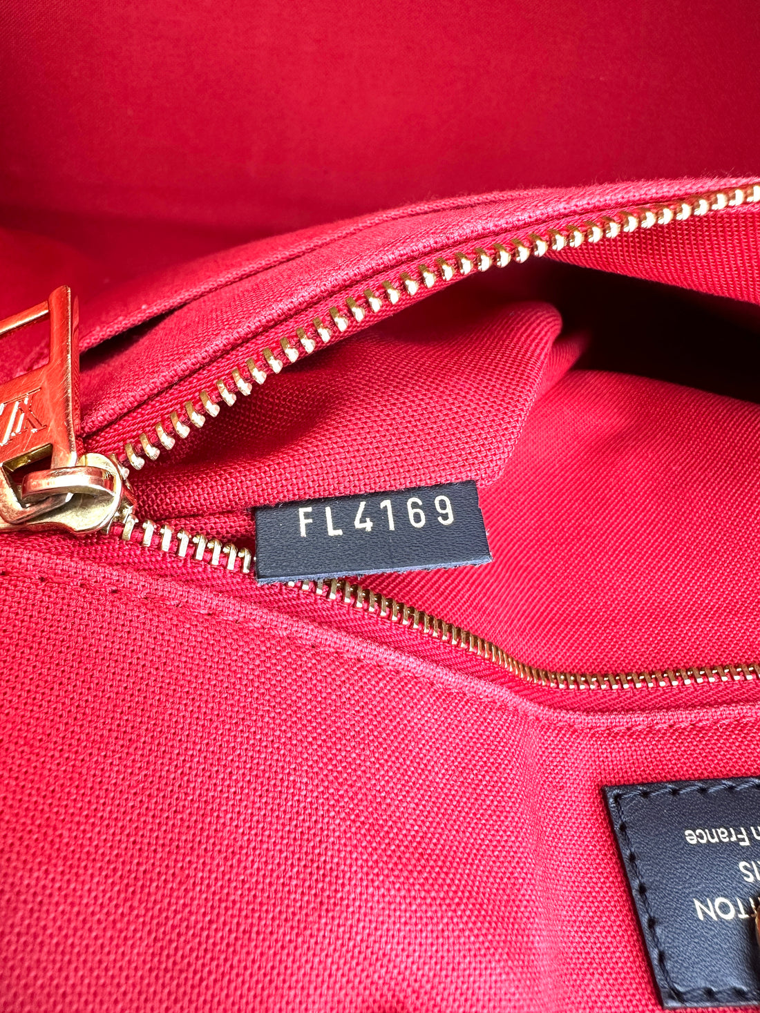 Louis Vuitton Onthego GM Monogram Canvas Handle Bag LV2830