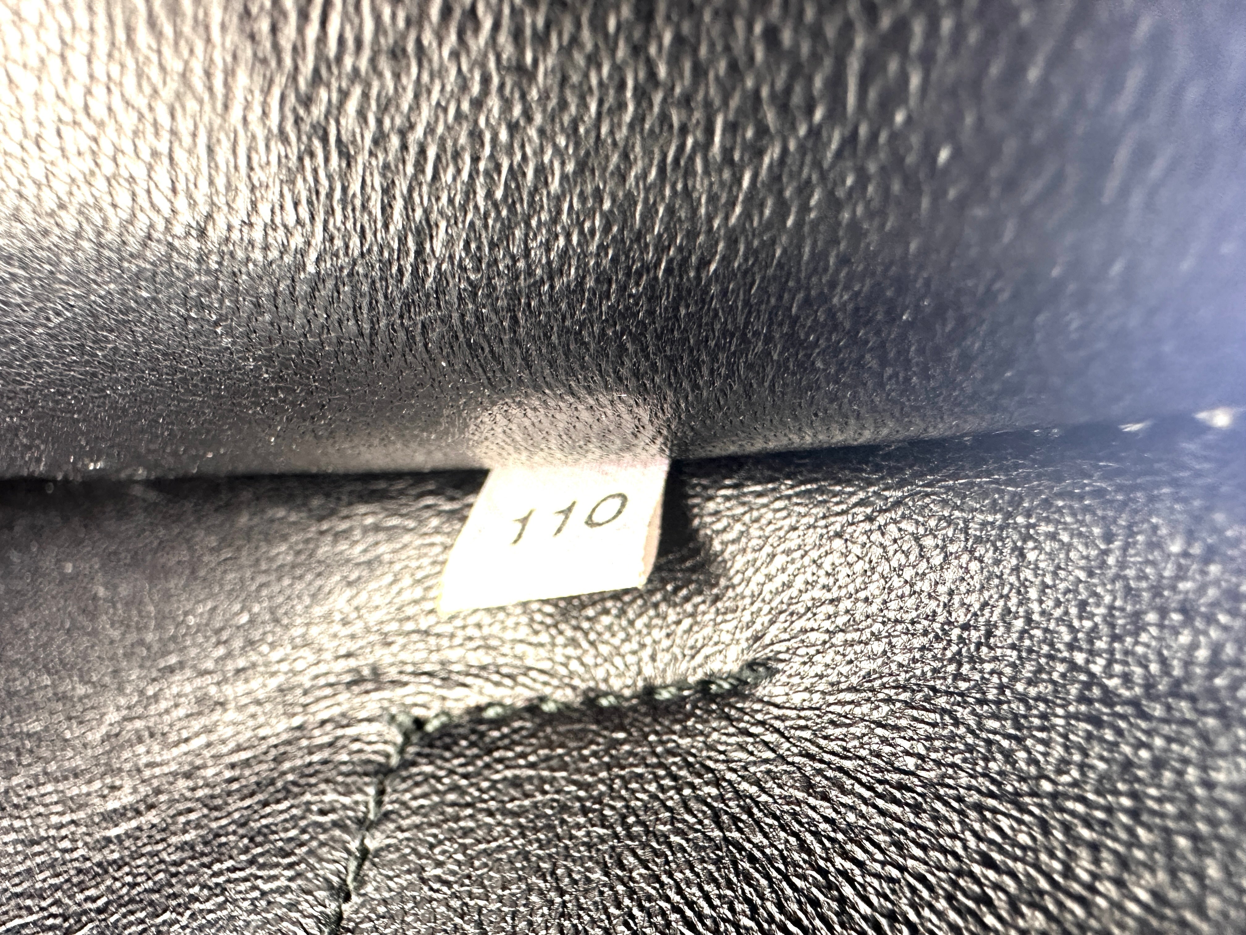 Prada Galleria Grey Saffiano Leather Handle Bag PR382