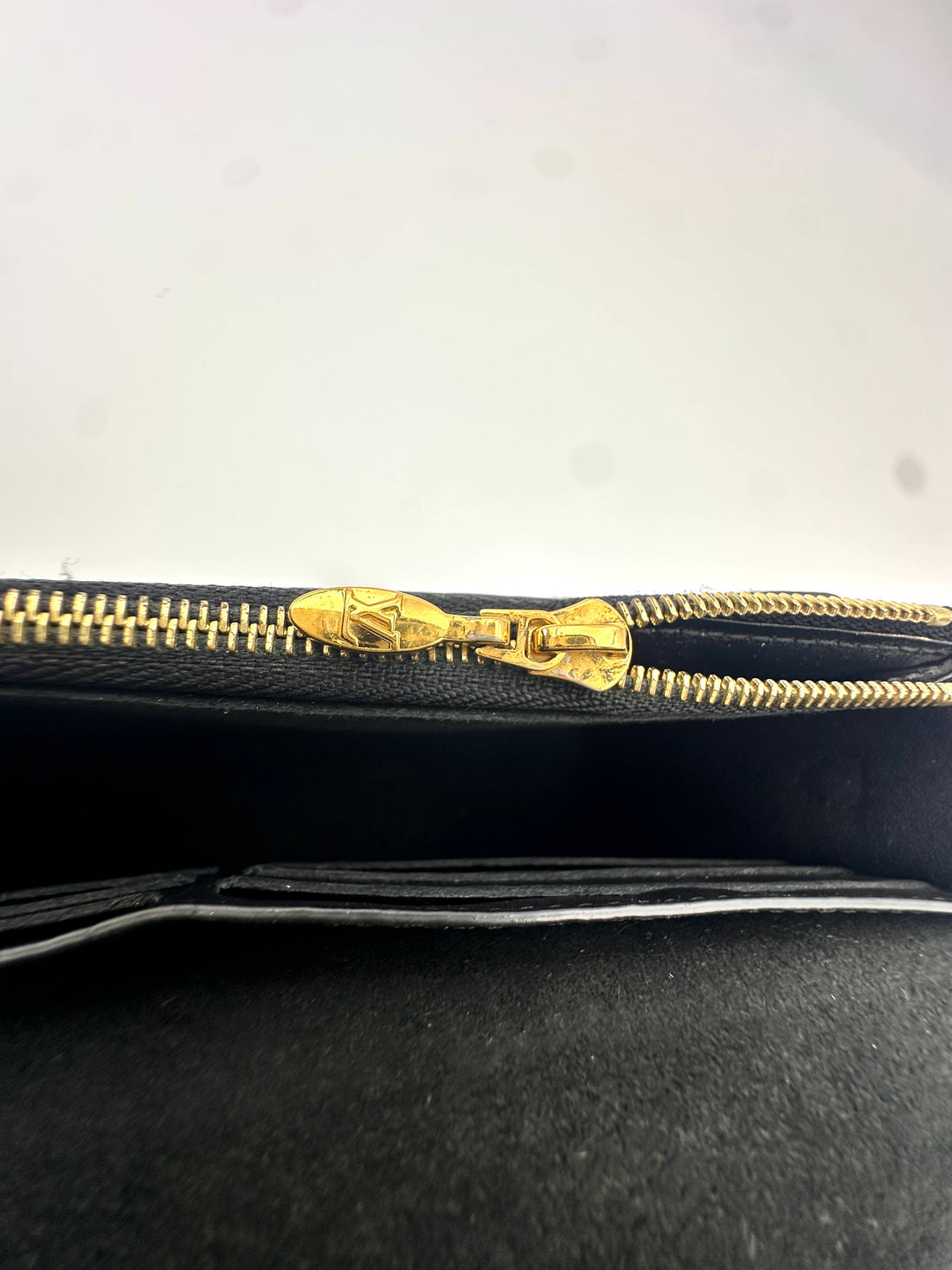 Louis Vuitton Vavin Damier Ebene Canvas Wallet On Chain LV2836
