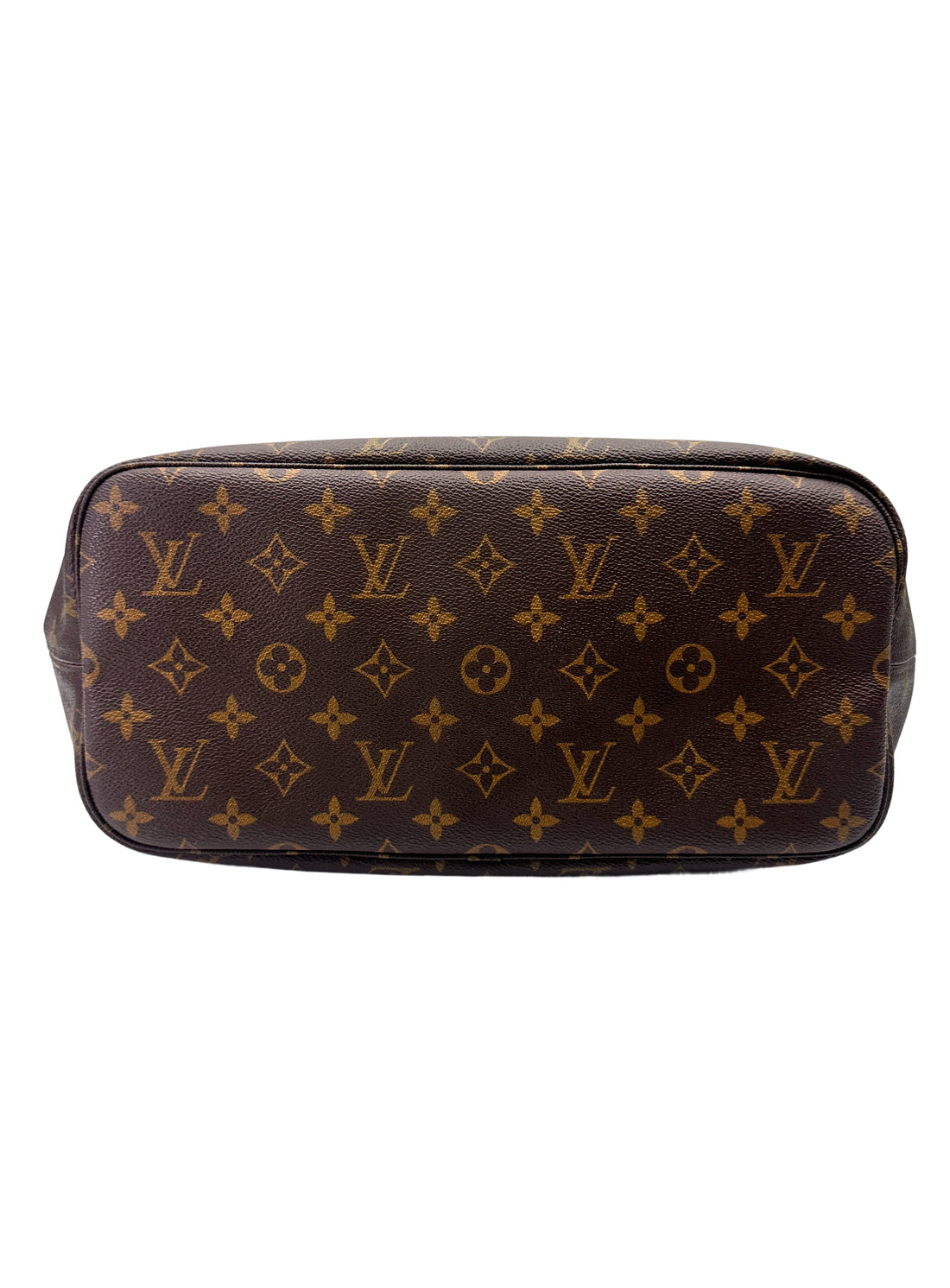 Louis Vuitton Neverfull MM Monogram Canvas Handle Bag LV2837