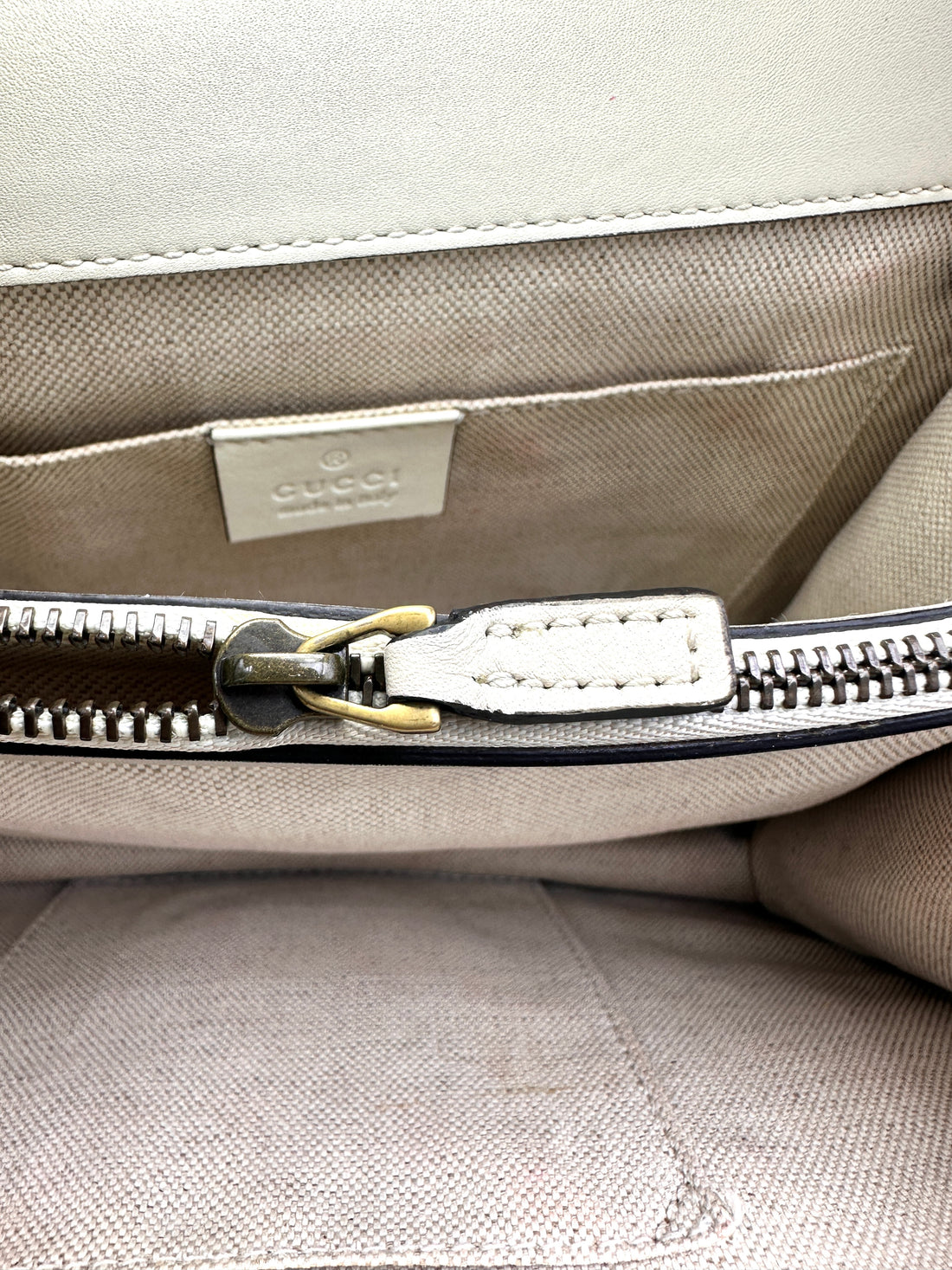 Gucci Dionysus Multicolor Leather Bamboo Top Handle Bag GG1100