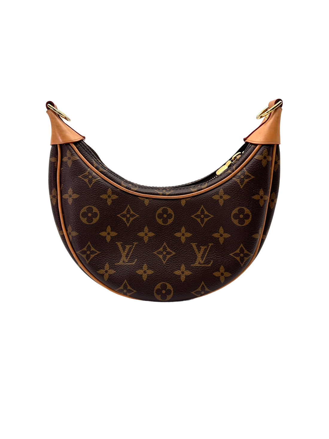Louis Vuitton Loop Monogram Canvas Shoulder Bag LV2839
