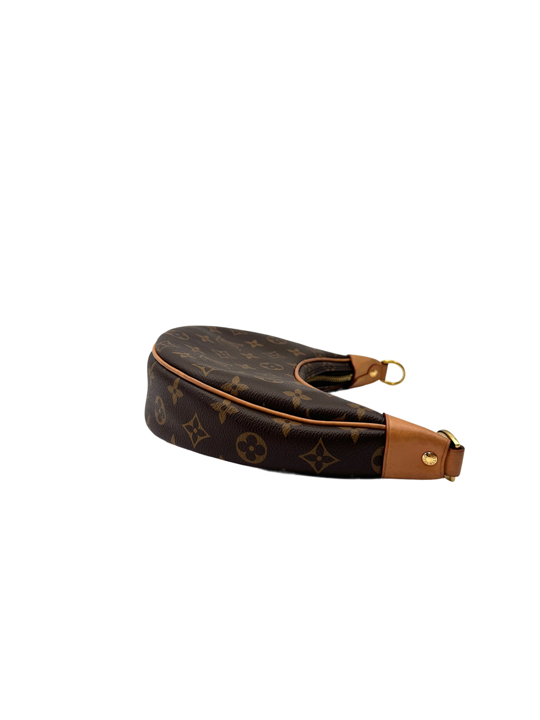 Louis Vuitton Loop Monogram Canvas Shoulder Bag LV2839