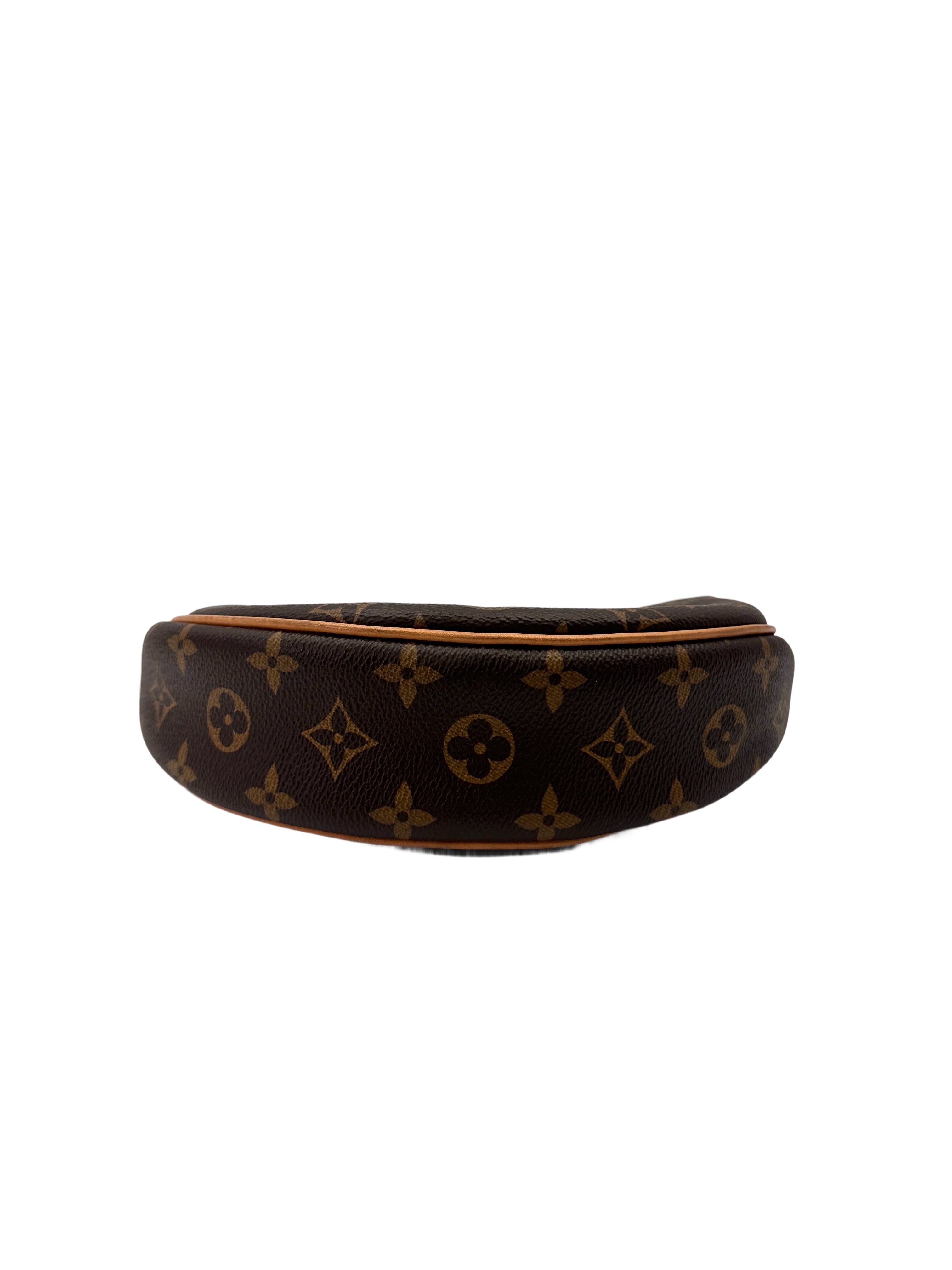 Louis Vuitton Loop Monogram Canvas Shoulder Bag LV2839