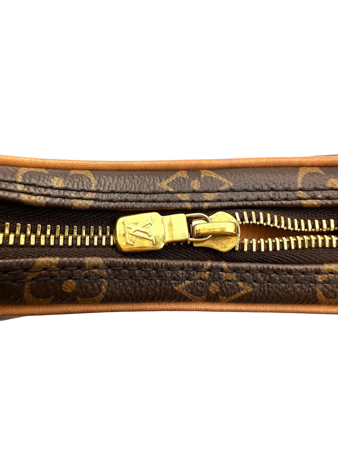 Louis Vuitton Loop Monogram Canvas Shoulder Bag LV2839