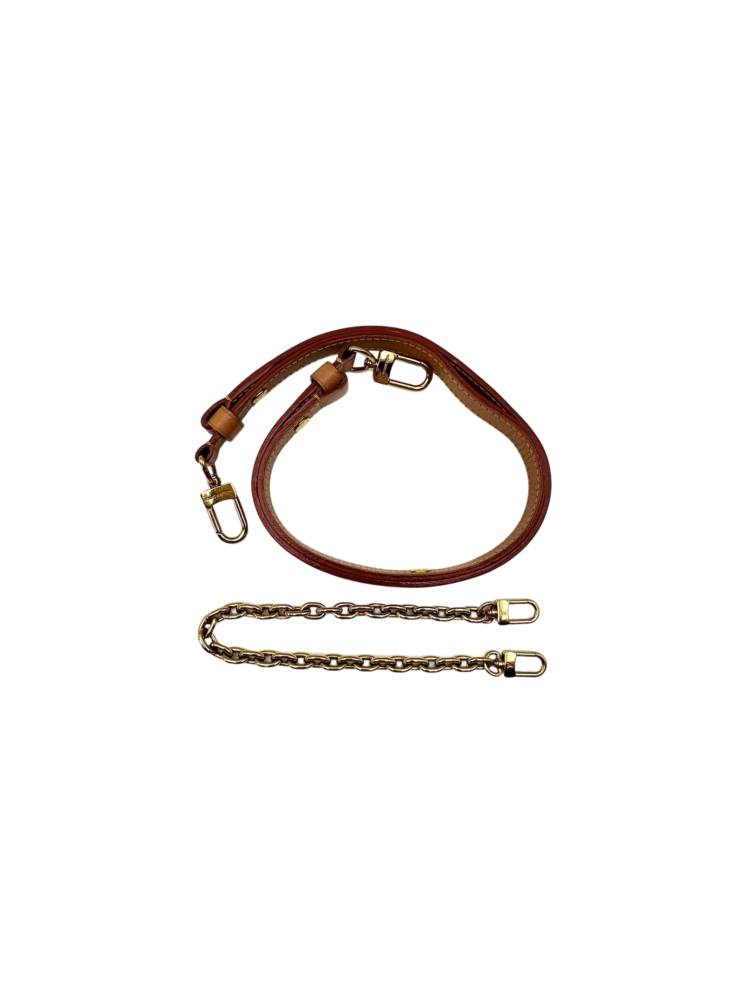 Louis Vuitton Loop Monogram Canvas Shoulder Bag LV2839