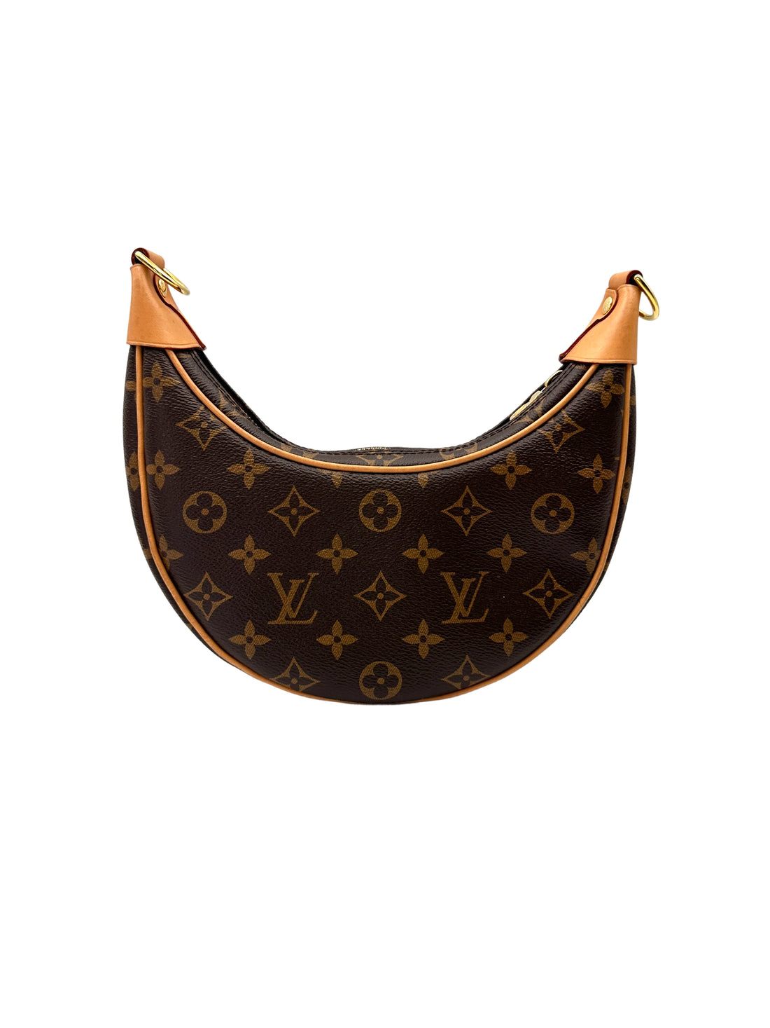 Louis Vuitton Loop Monogram Canvas Shoulder Bag LV2847