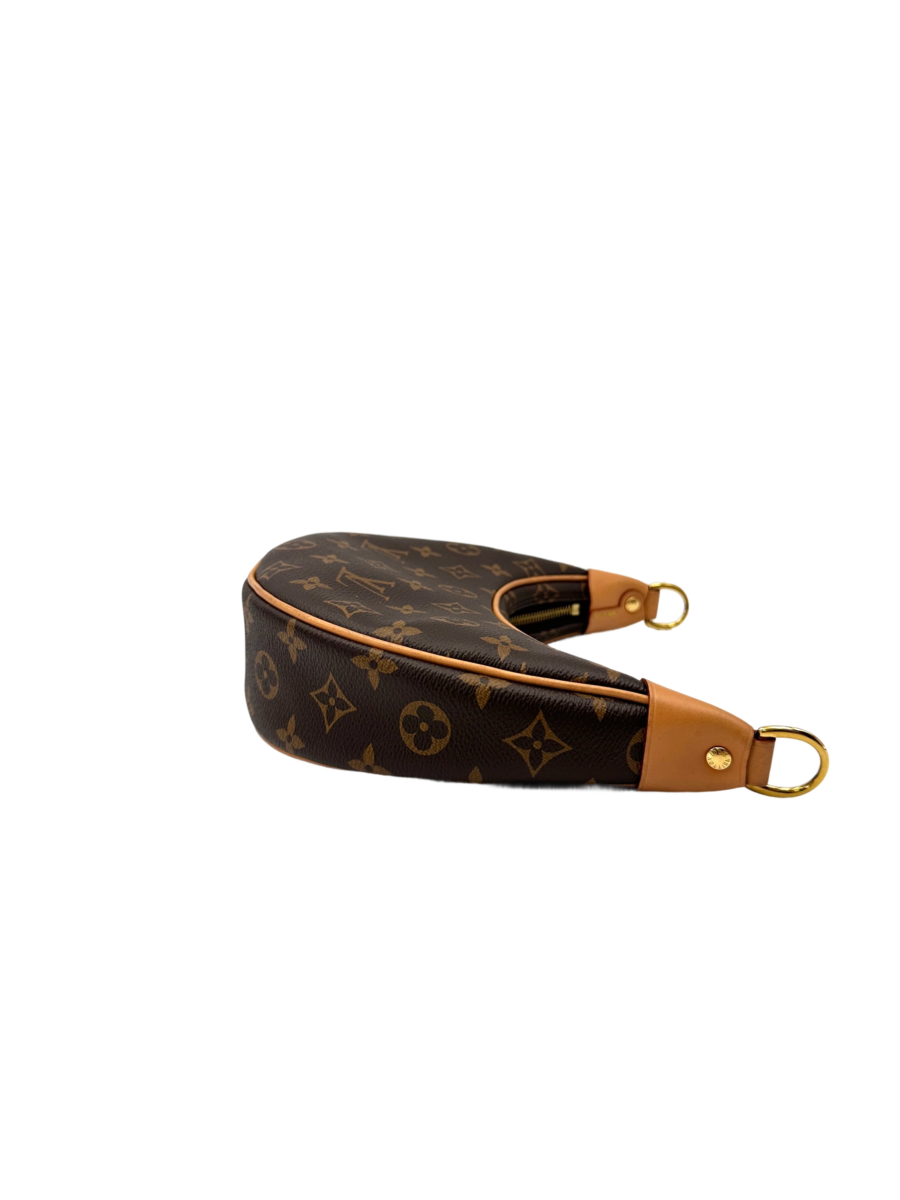 Louis Vuitton Loop Monogram Canvas Shoulder Bag LV2847