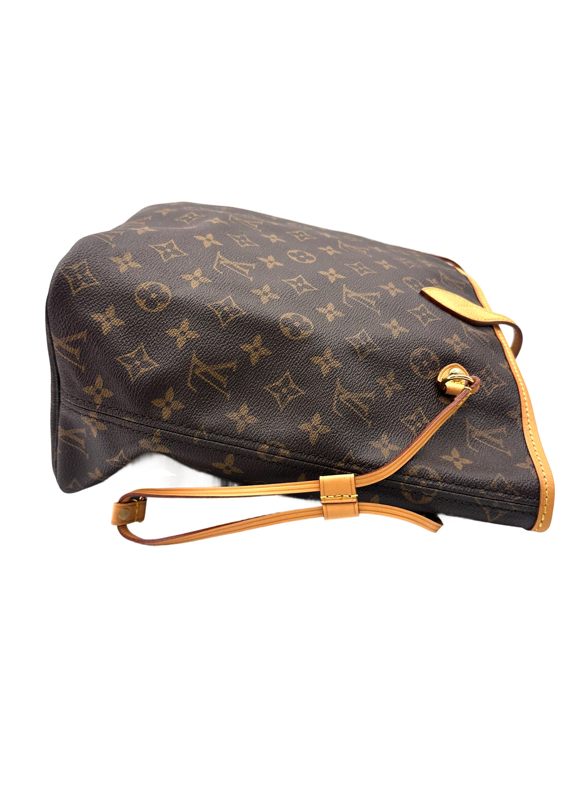 Louis Vuitton Neverfull MM Monogram Canvas Handle Bag LV2849