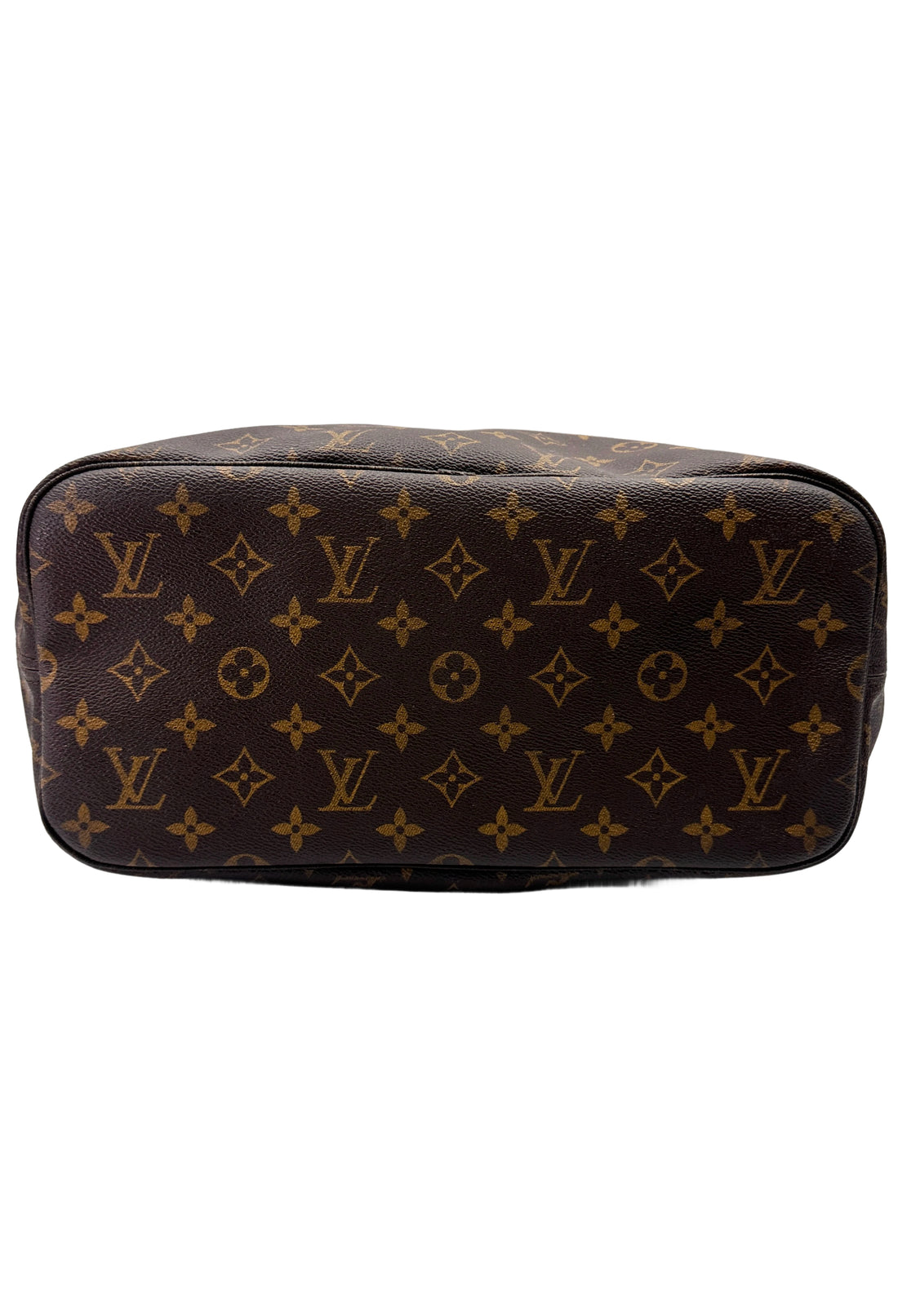 Louis Vuitton Neverfull MM Monogram Canvas Handle Bag LV2849