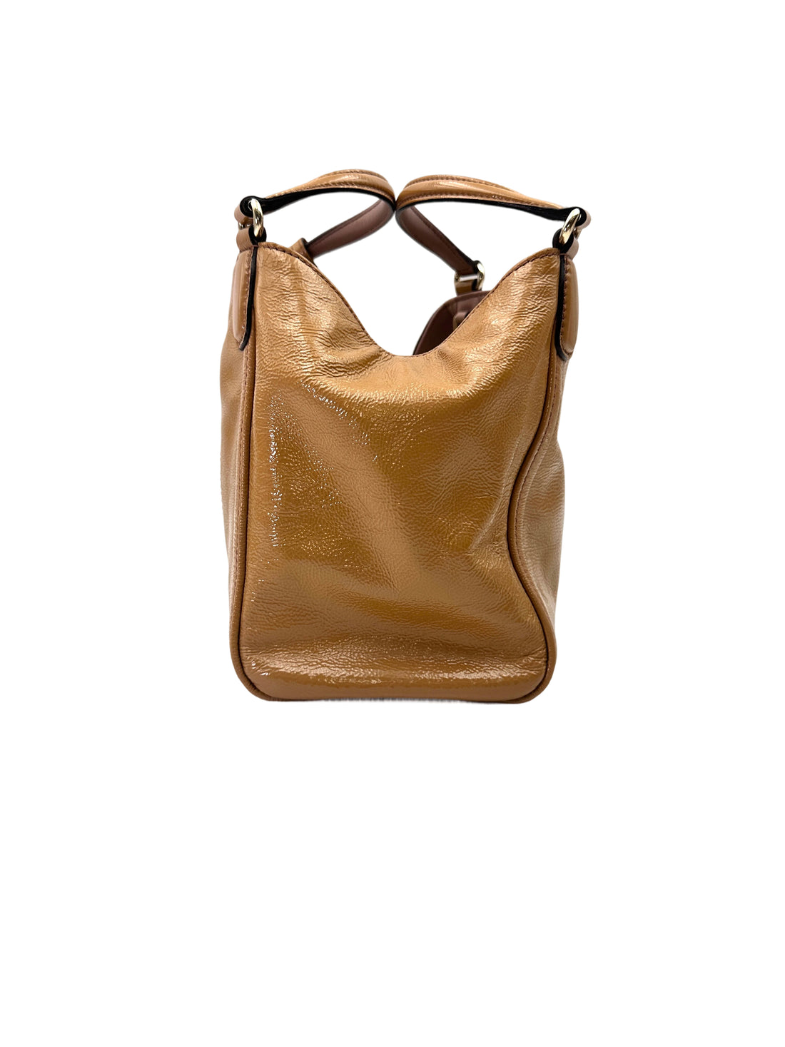 Gucci Soho Beige Leather Hobo Bag GG1110