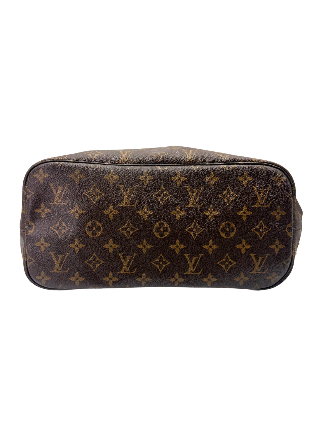 Louis Vuitton Neverfull MM Monogram Canvas Handle Bag LV2859