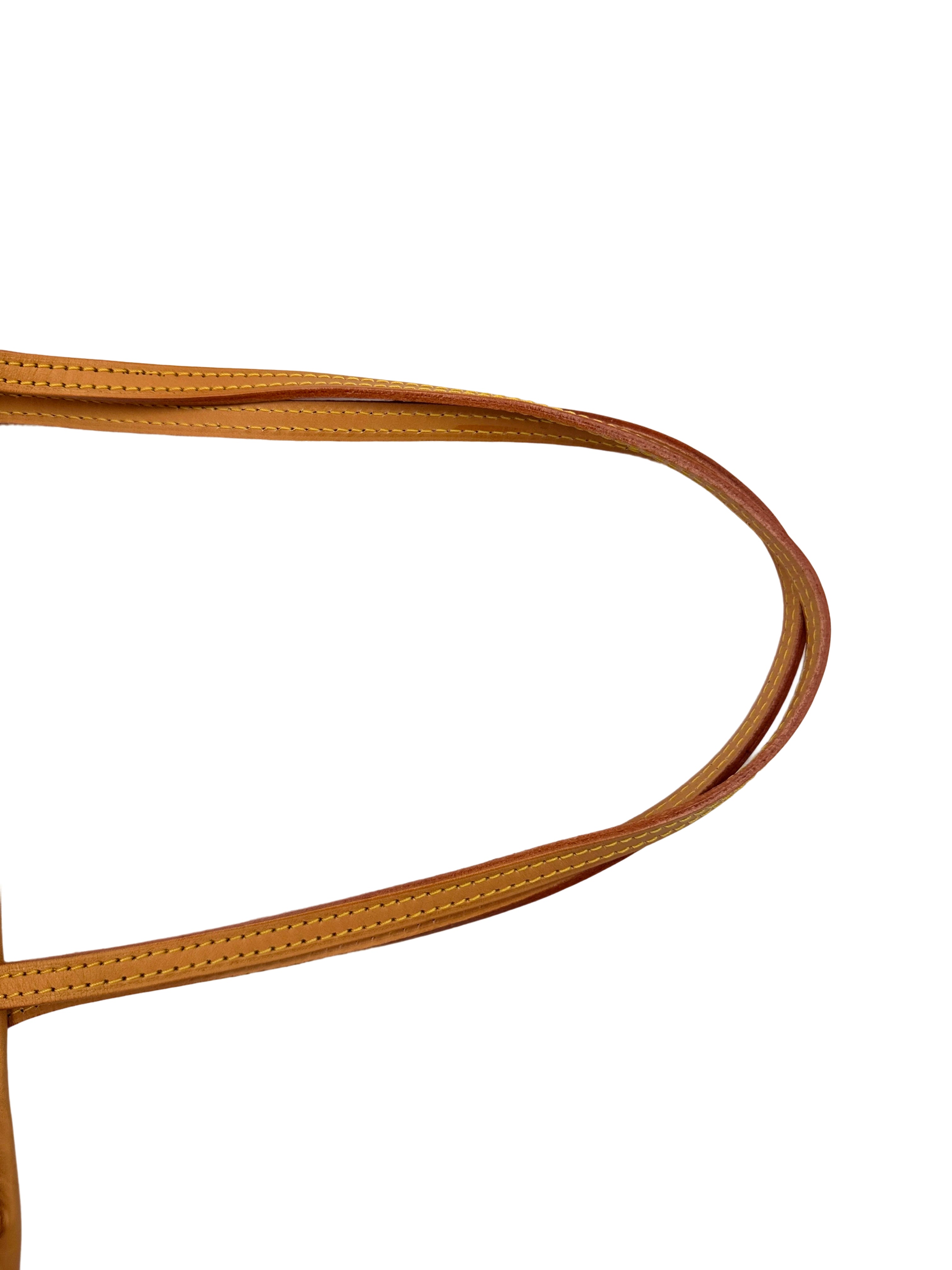 Louis Vuitton Neverfull MM Monogram Canvas Handle Bag LV2859