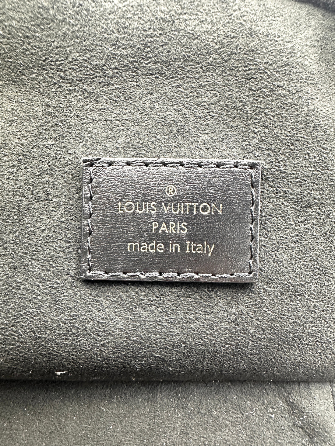 Louis Vuitton Game On Vanity PM Multicolor Leather Handle Bag LV2854