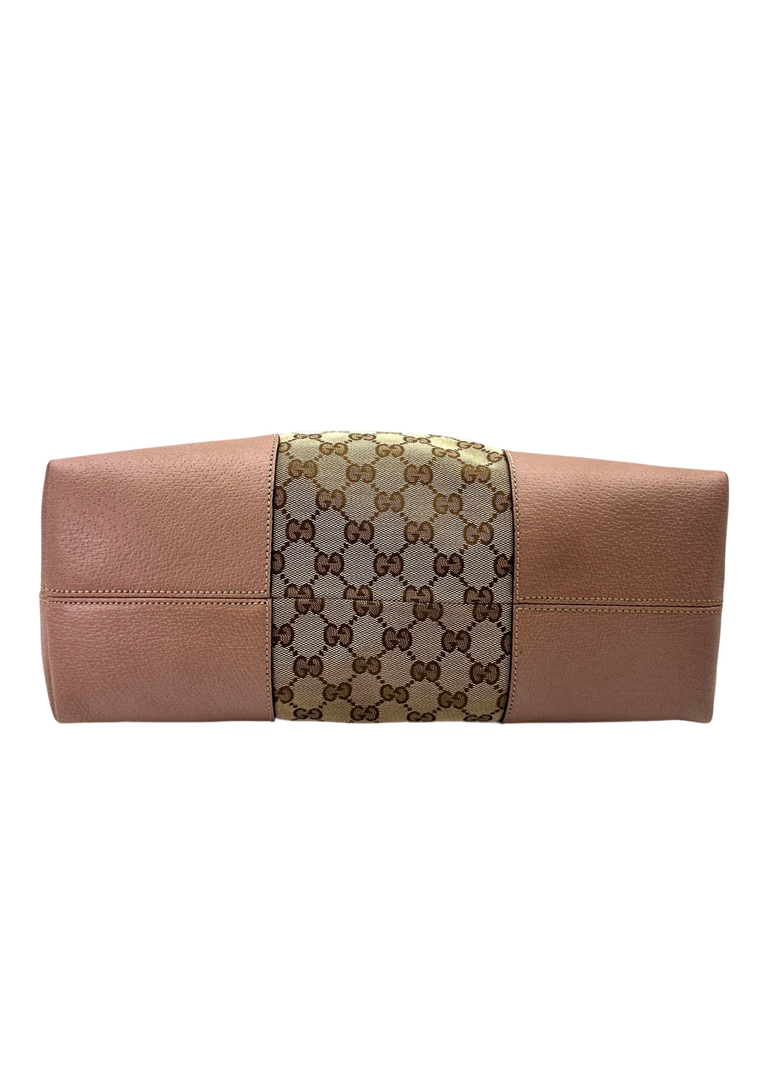 Gucci Bree GG Supreme Canvas Handle Bag GG1116