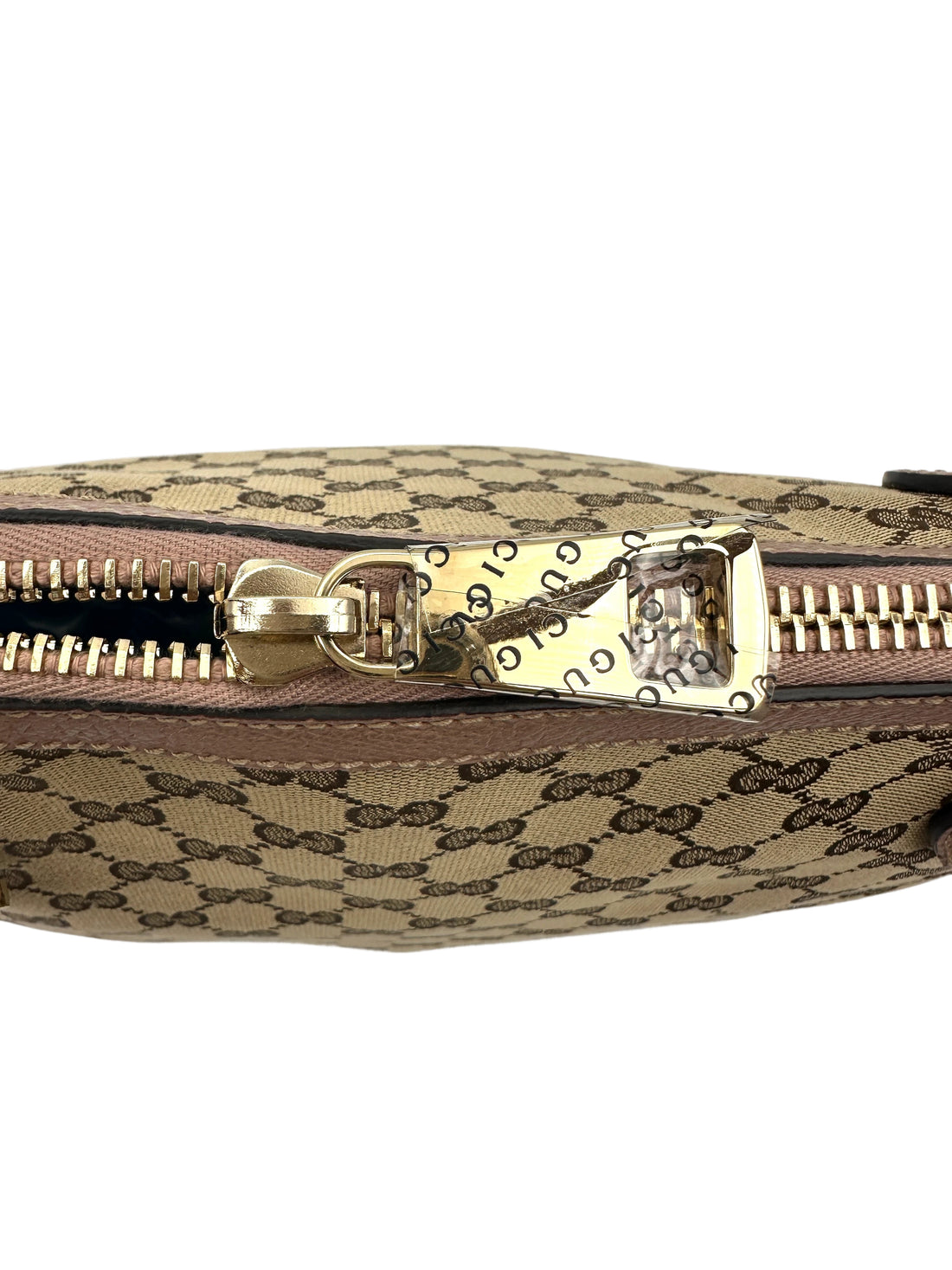 Gucci Bree GG Supreme Canvas Handle Bag GG1116