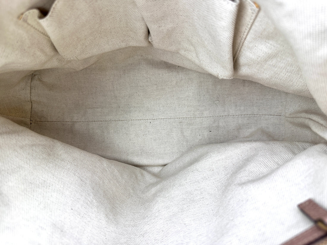 Gucci Bree GG Supreme Canvas Handle Bag GG1116