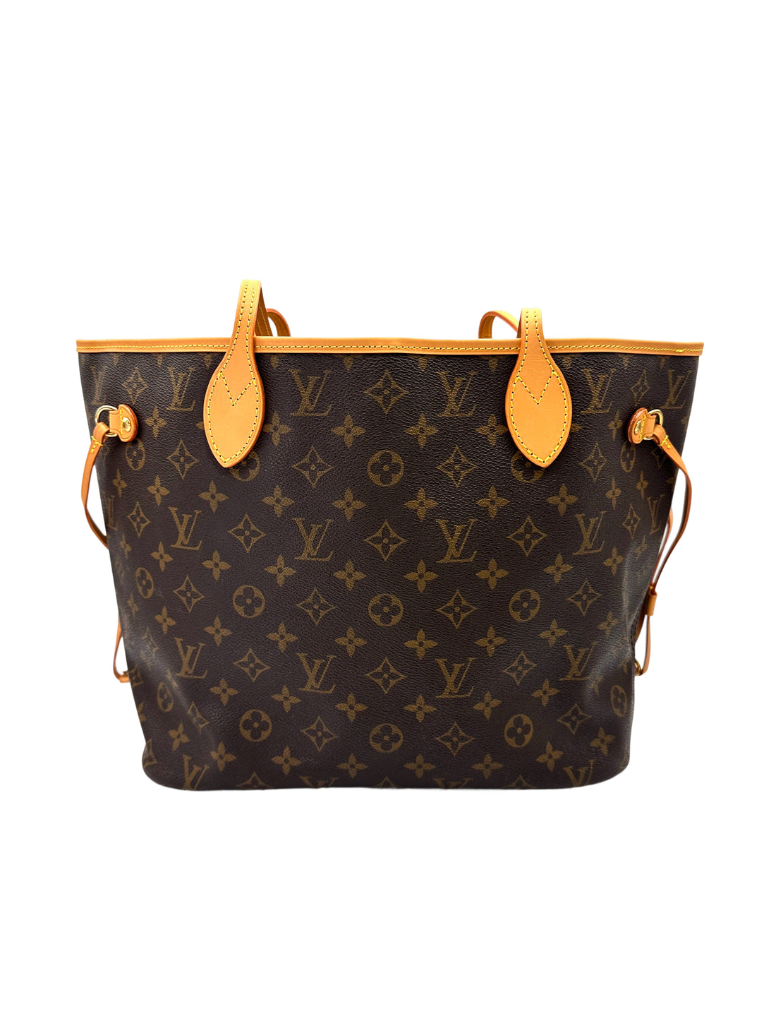 Louis Vuitton Neverfull MM Monogram Canvas Handle Bag LV2858