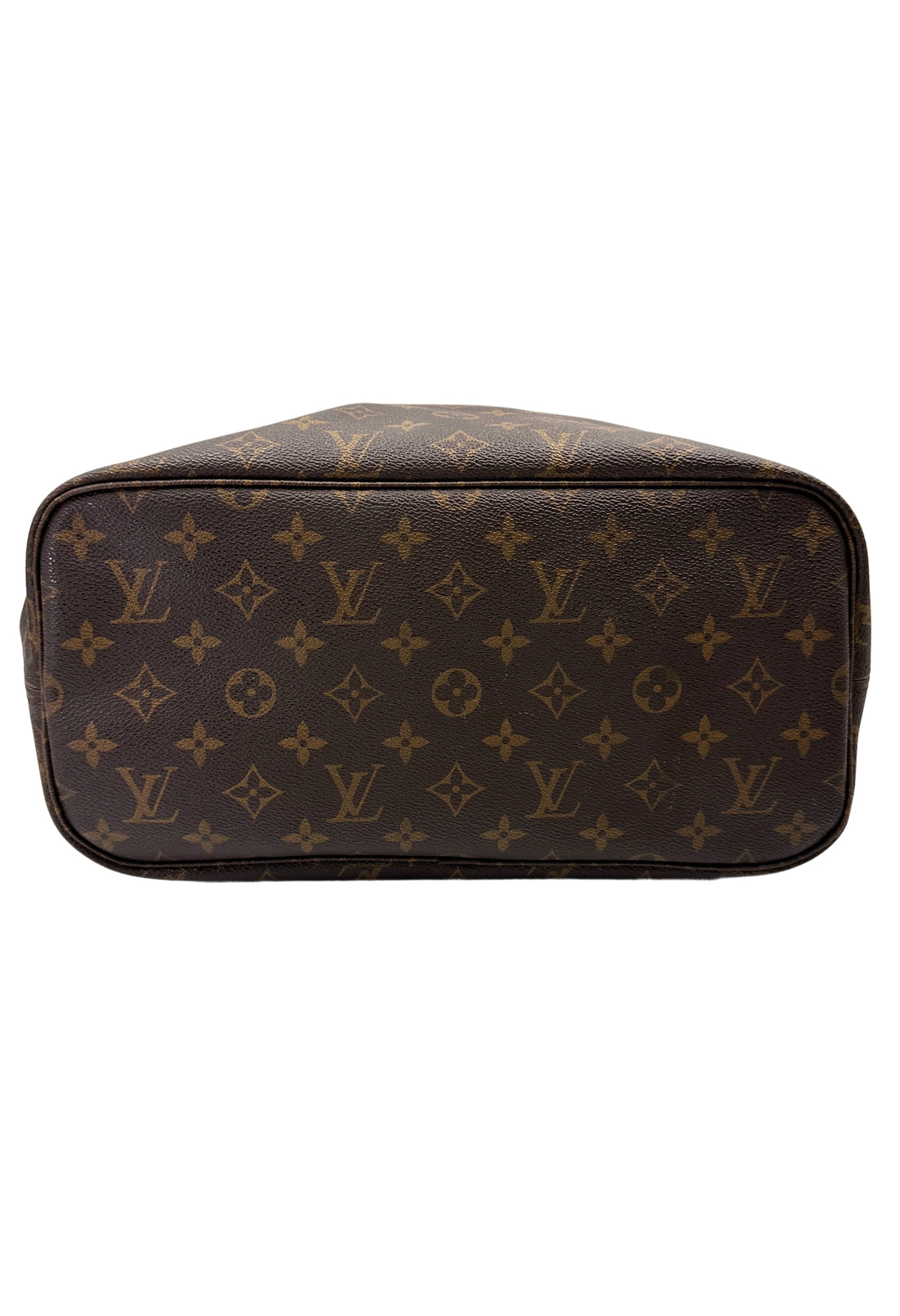 Louis Vuitton Neverfull MM Monogram Canvas Handle Bag LV2858
